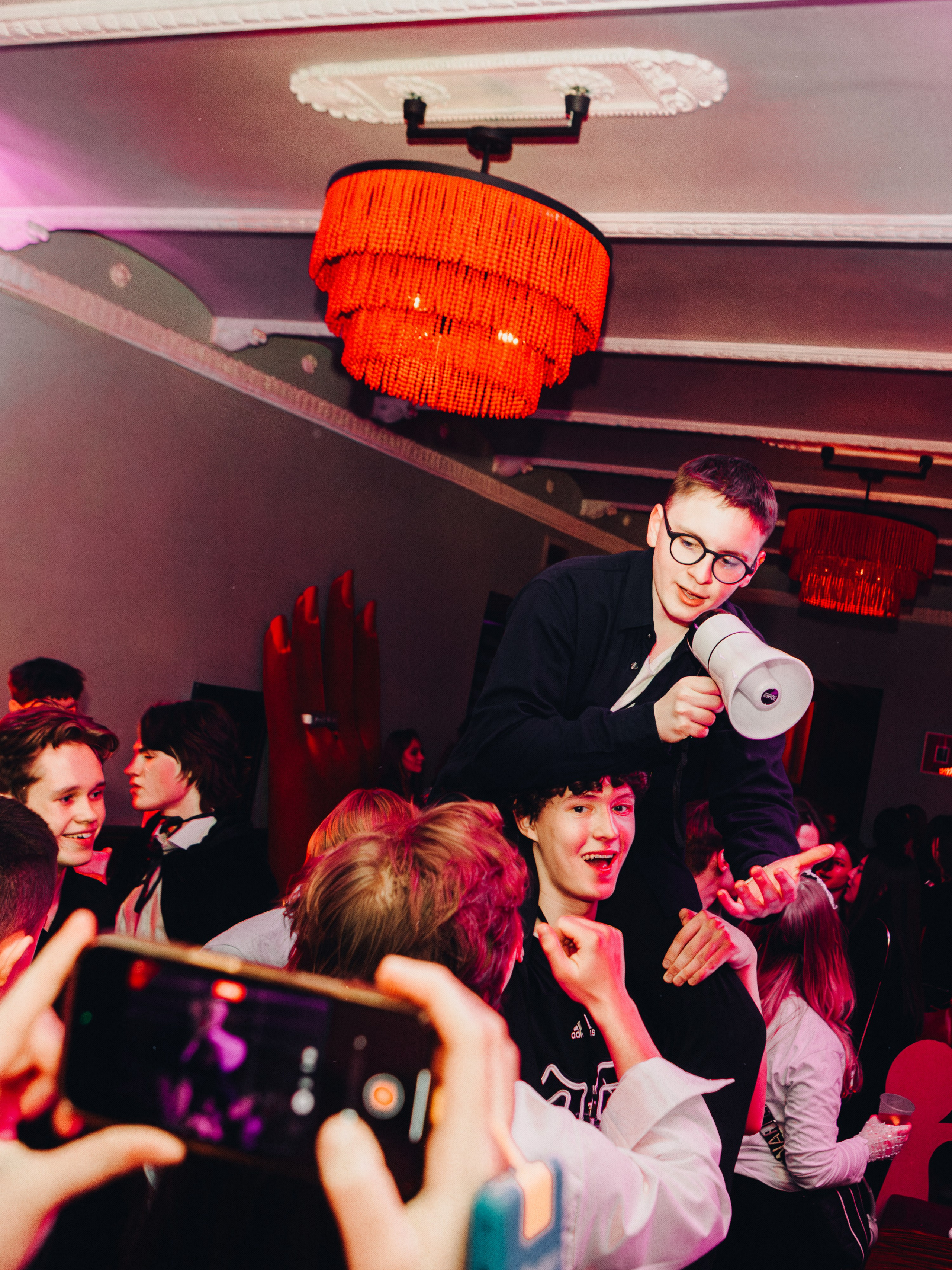 MASQUERADE [ДК КРИСТАЛЛ]. Фотограф Москва