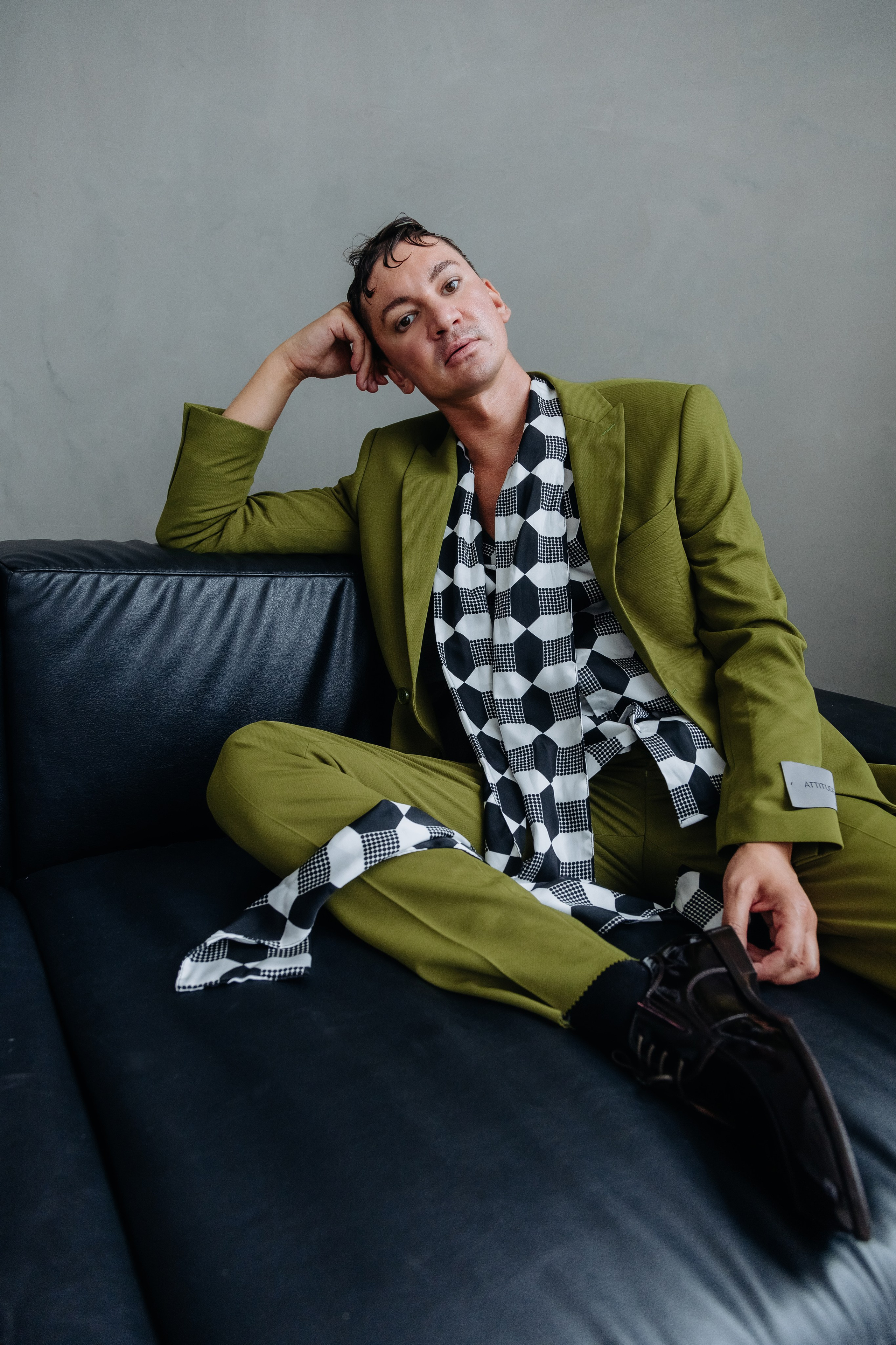 Влад. Romashka photo