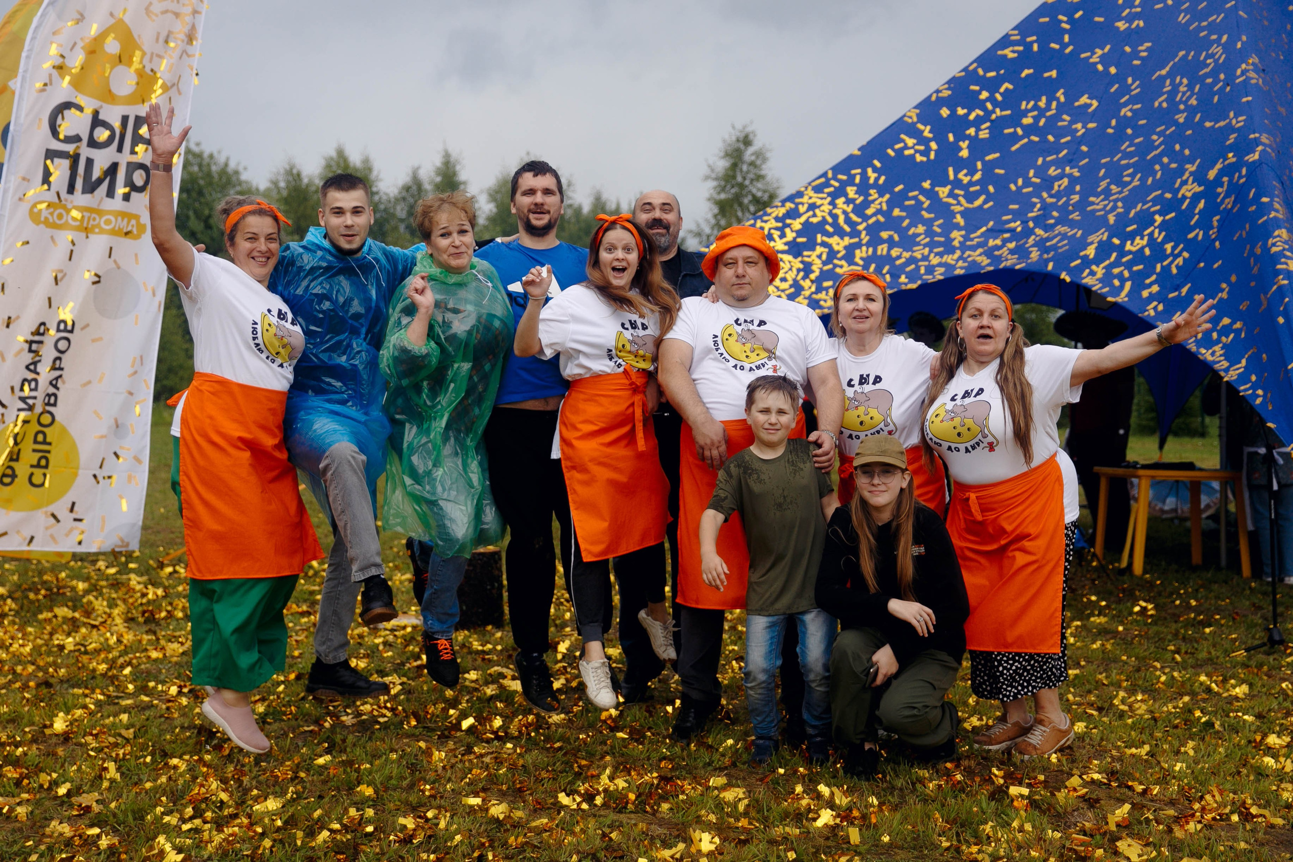 Фестиваль «Сыр и пир». Ваш репортажный фотограф Артемий Антонов