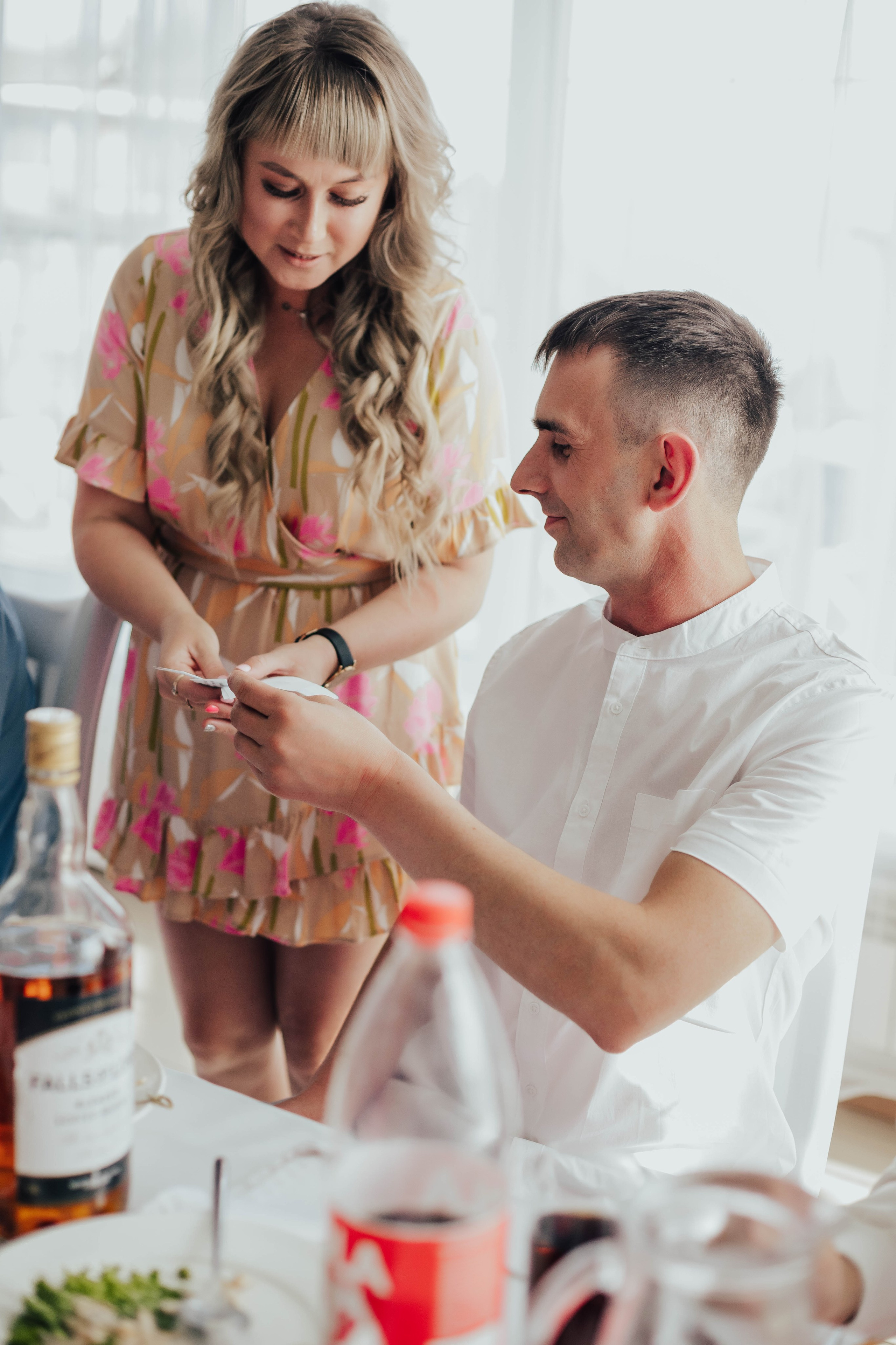 Юбилей Юлии. Фотограф Слюдянка Иркутск Наталья Кургина