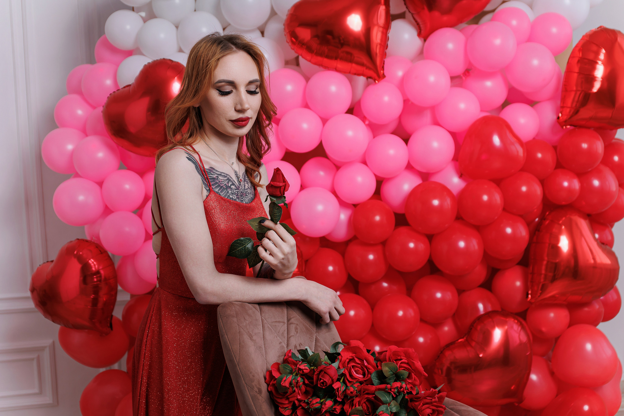 14 февраля. Свадебный фотограф в Омске Яна Савина