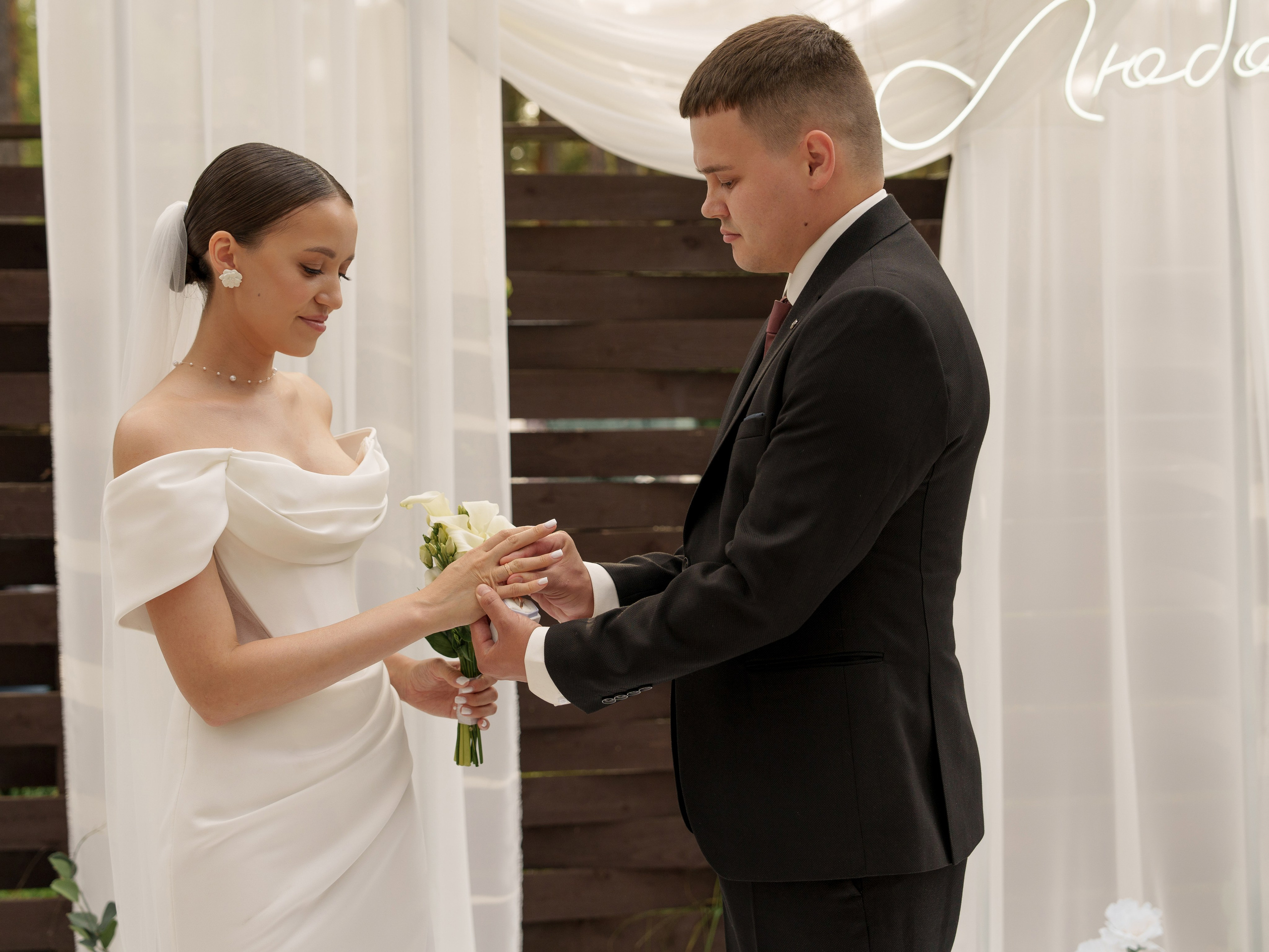 E&V. Свадебный и семейный фотограф Диана Лбова. Чебоксары