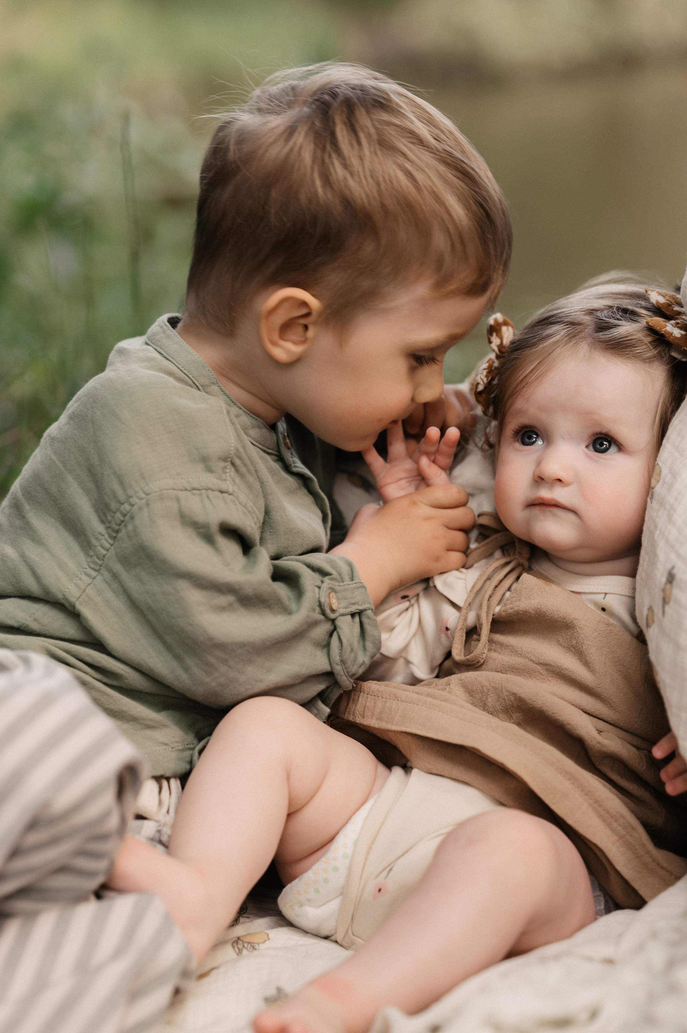 Family day. Фотограф Ким Ангелина