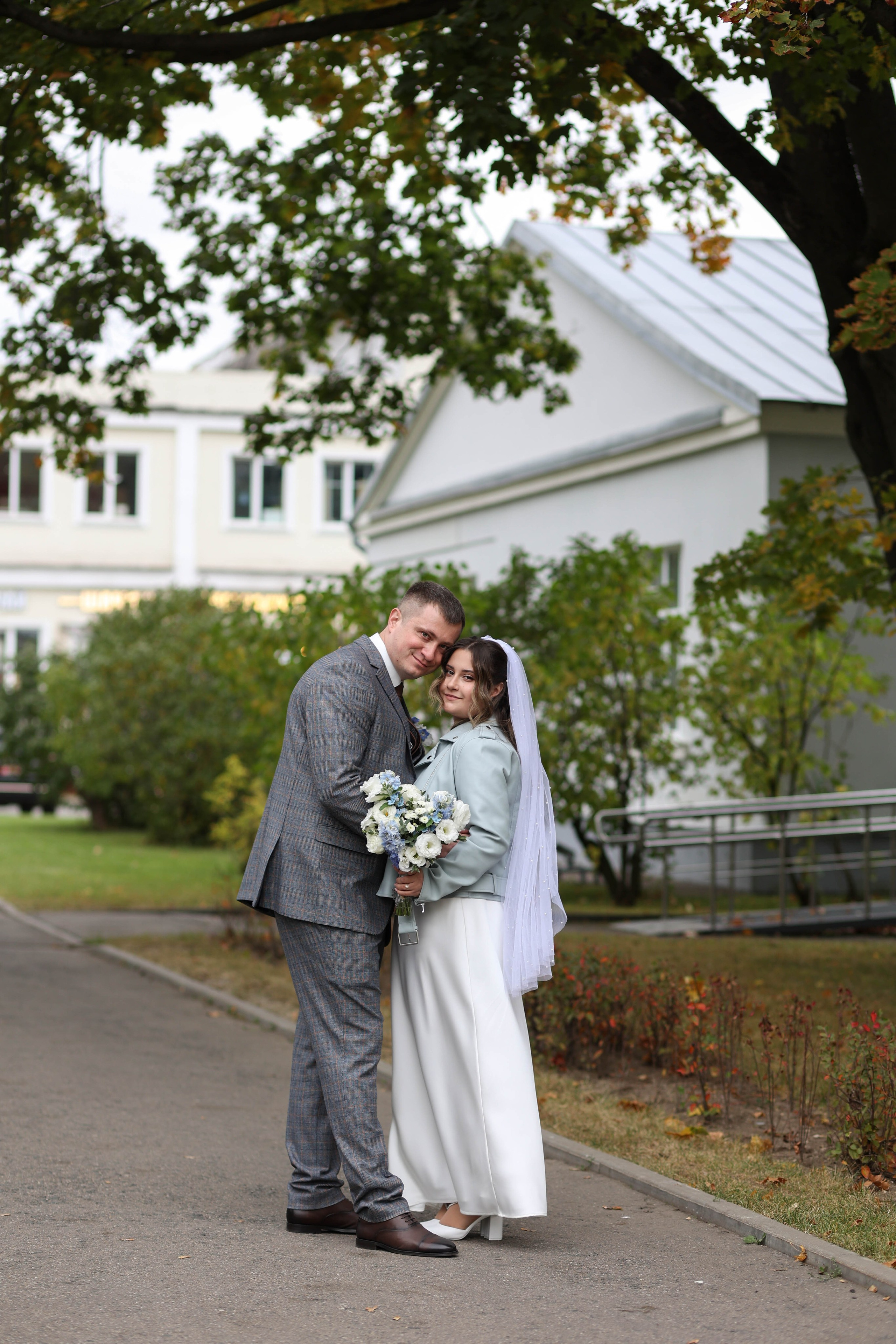 Вместе и навсегда. Фотограф Анастасия Кувшинова Москва