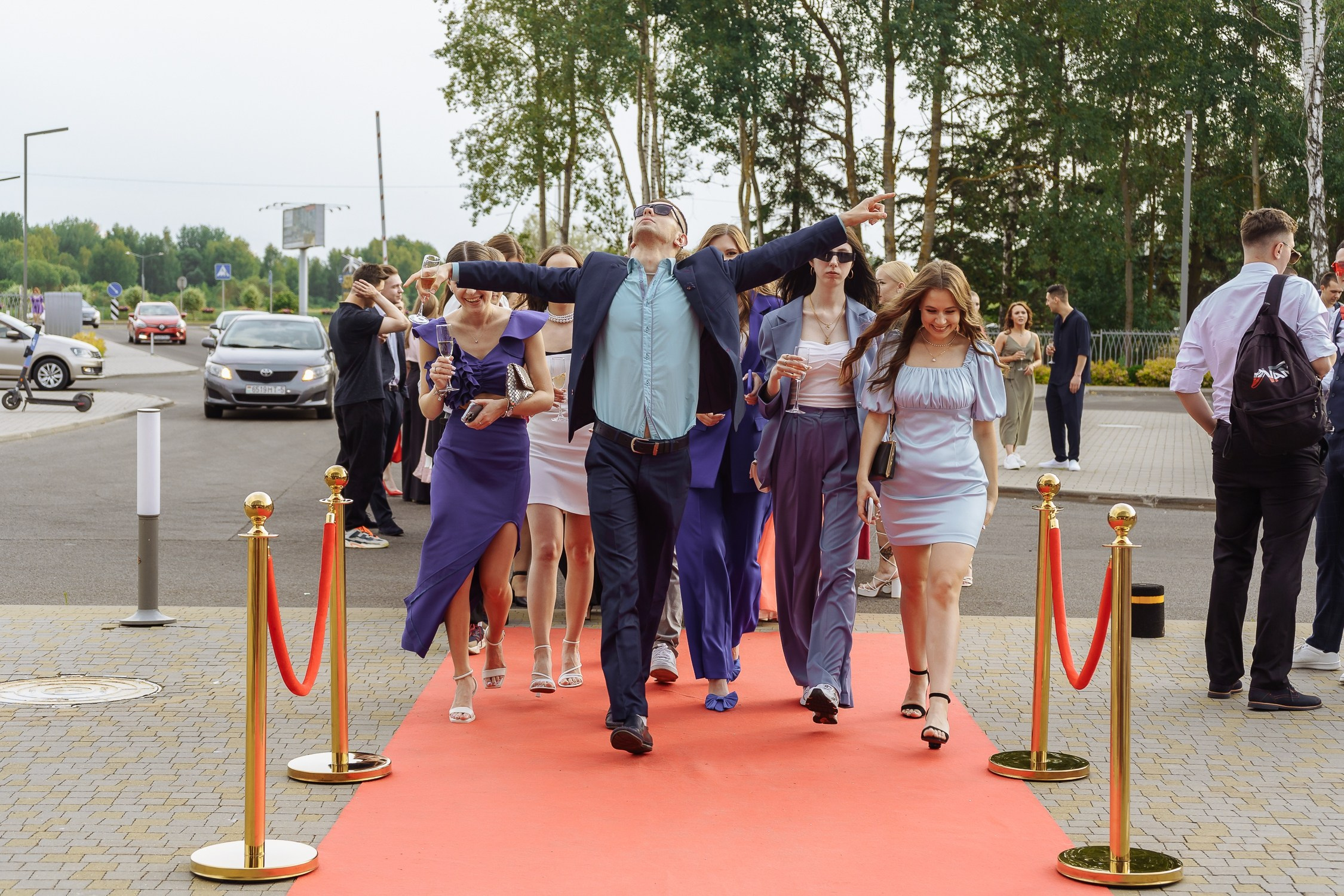 Мероприятия. Алексей Рудович Видеооператор в Москве