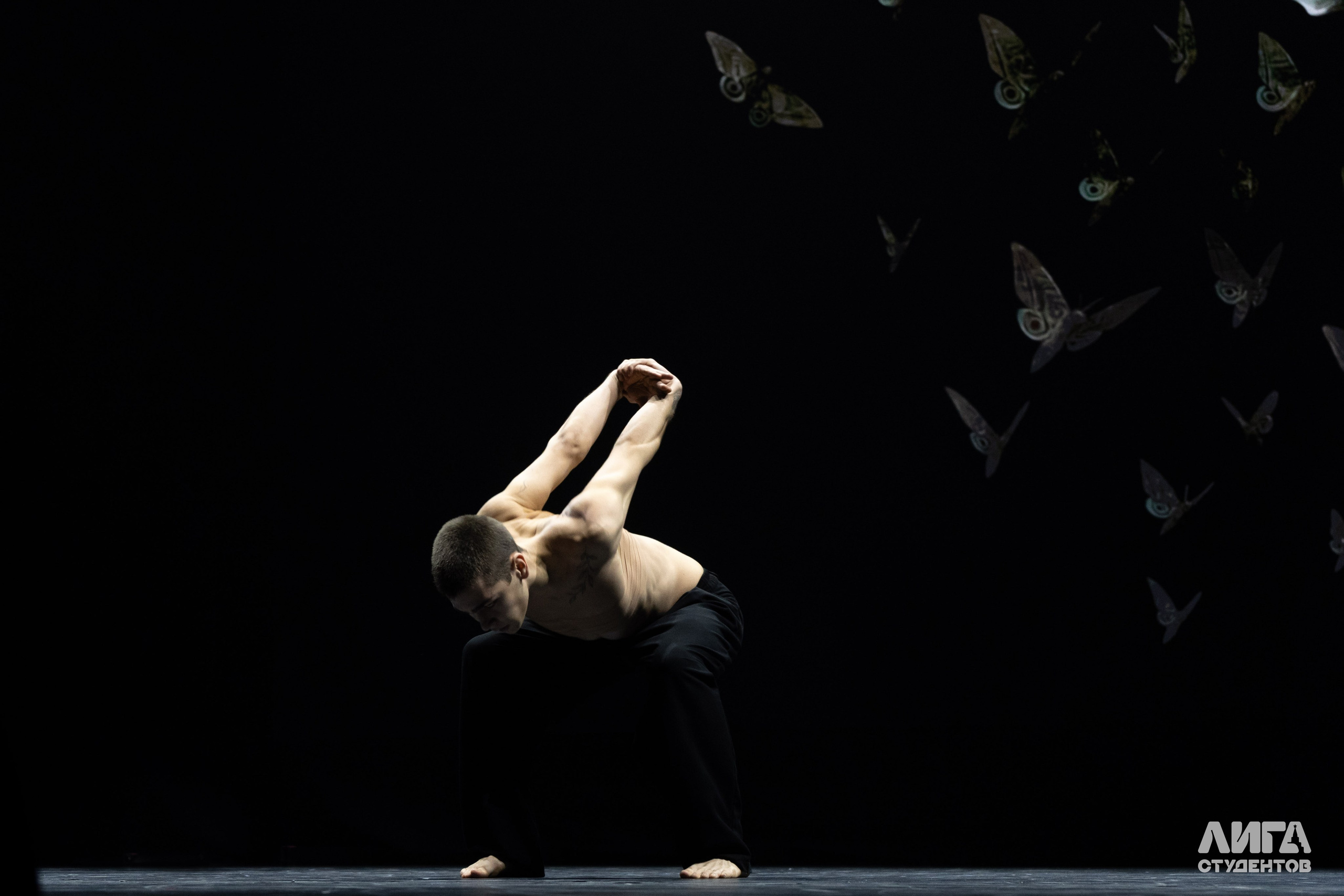 Российская Студенческая Весна 2025. Портретный фотограф в Казани Радомир Заздравных