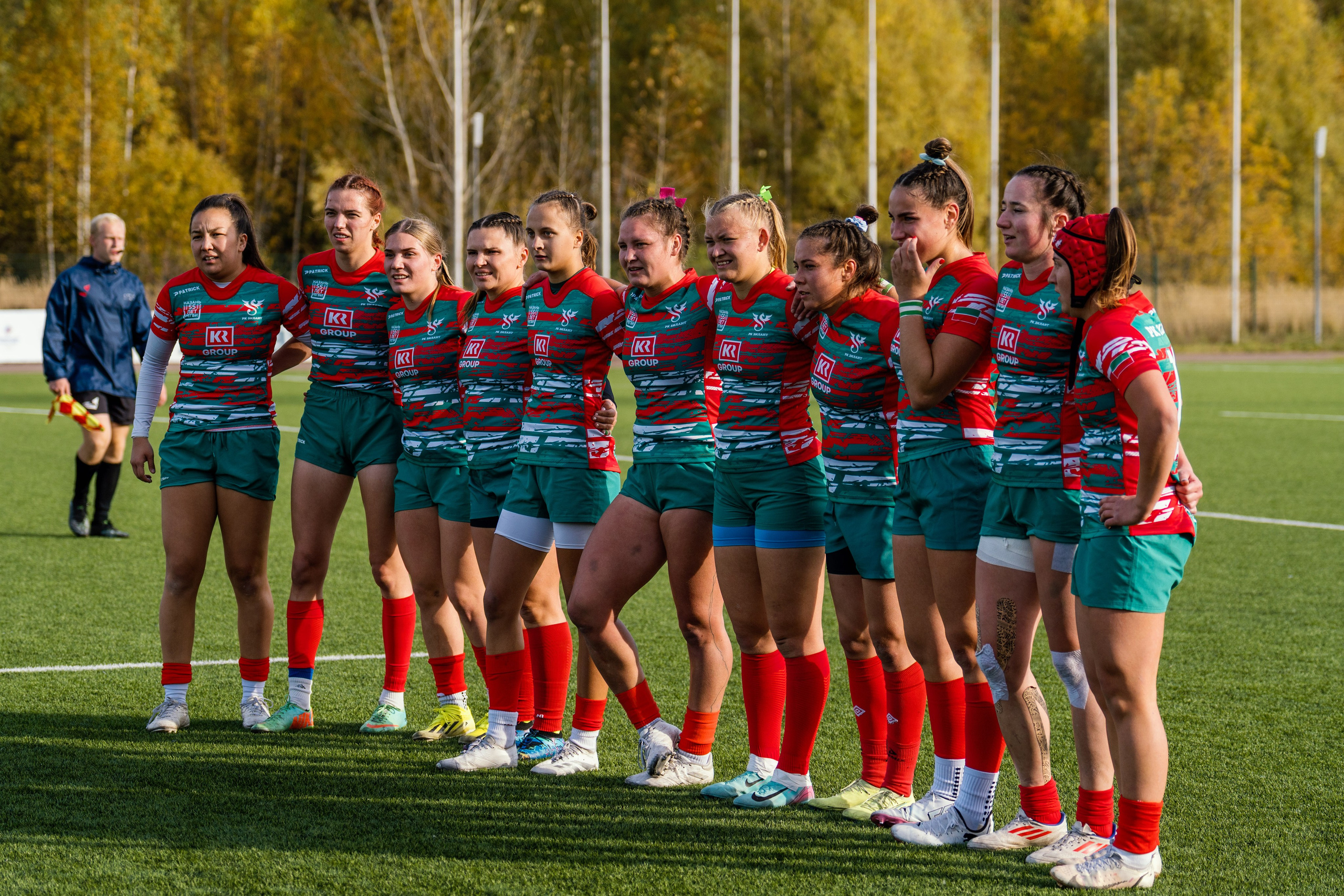 Магнит кубок России по женскому регби-7. Портретный фотограф в Казани Радомир Заздравных