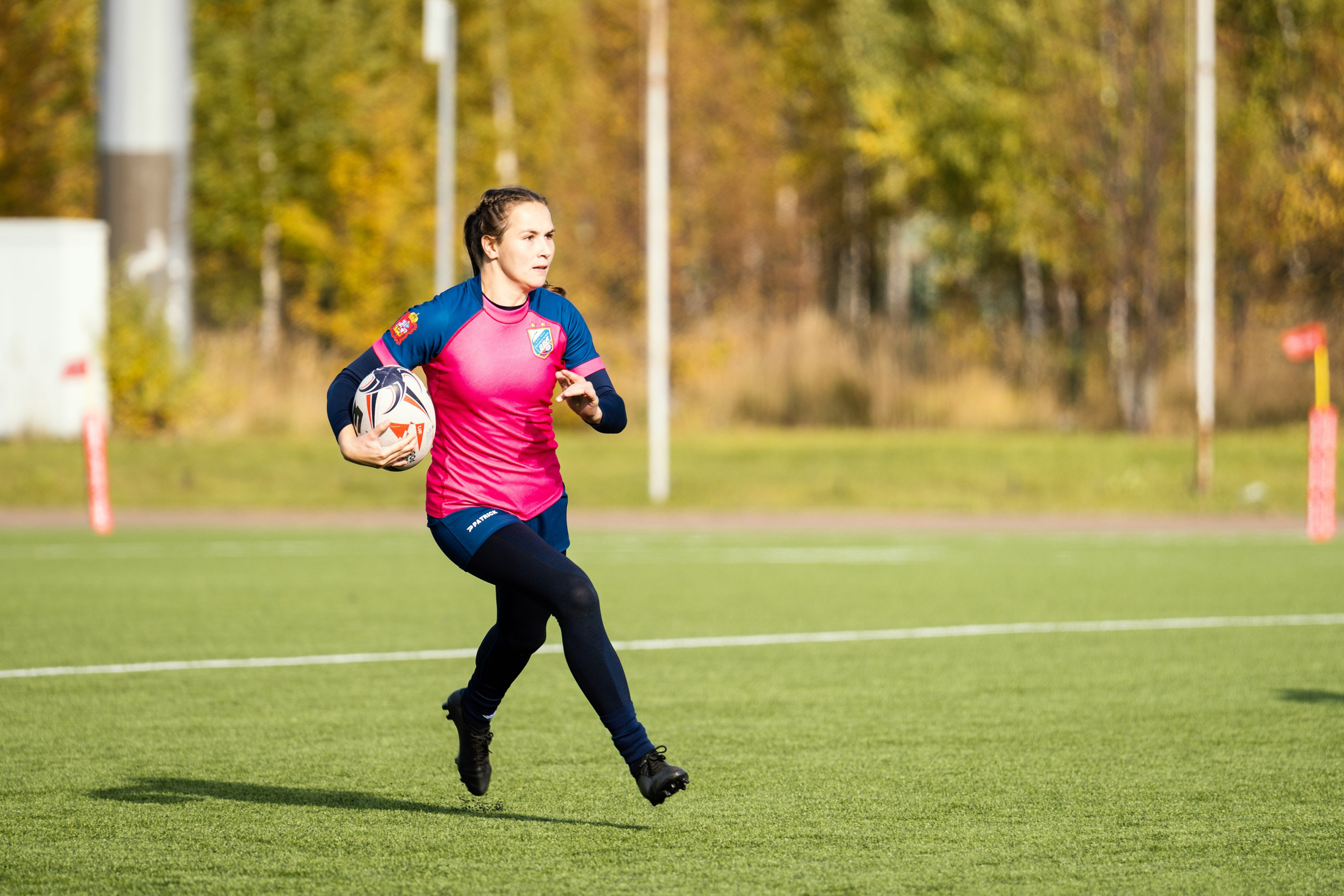 Магнит кубок России по женскому регби-7. Портретный фотограф в Казани Радомир Заздравных