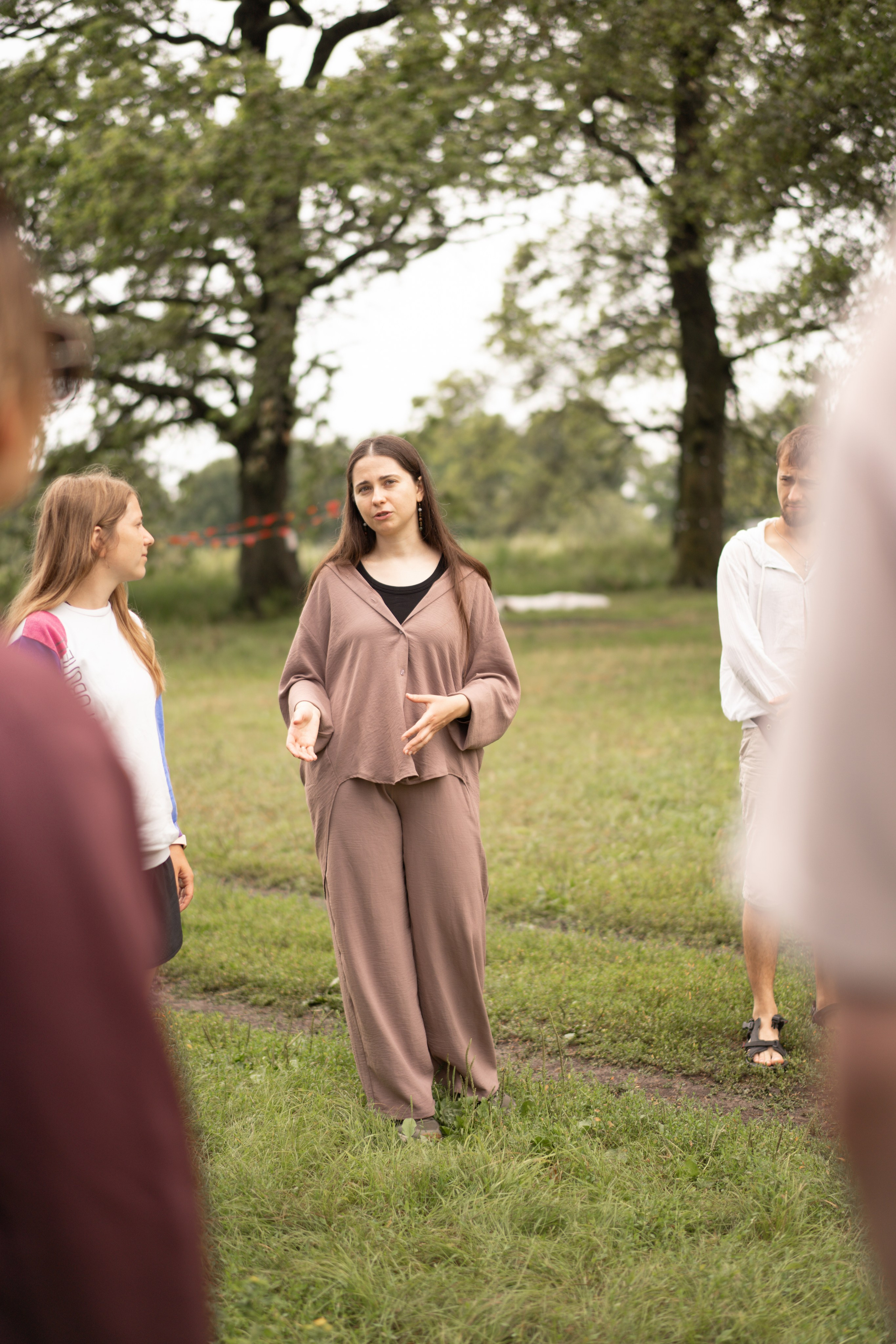 Палаточный форум для взрослых CAMPot 2024. Фотограф Надежда Погребняк | Рязань | Москва