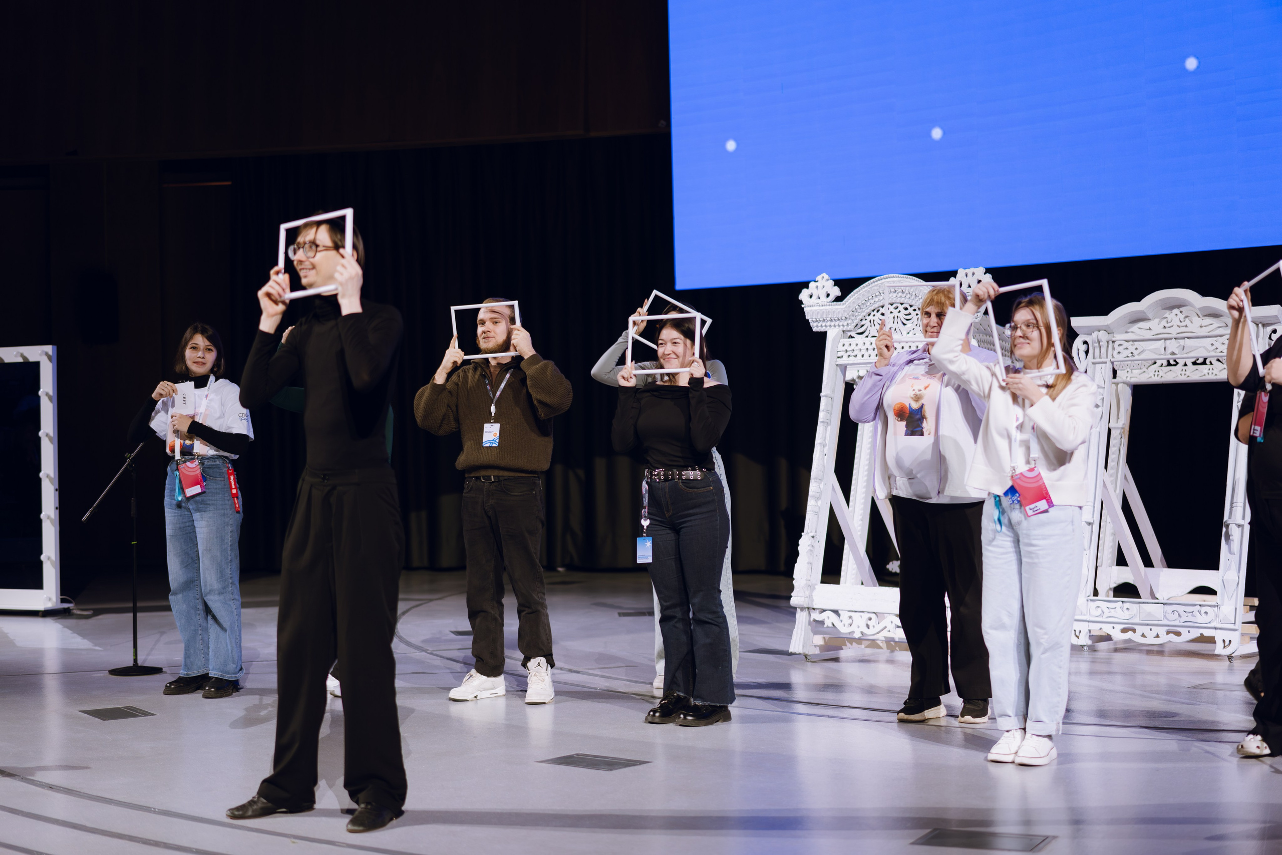 Профразвитие 3 декабря. Фотограф Надежда Погребняк | Рязань | Москва