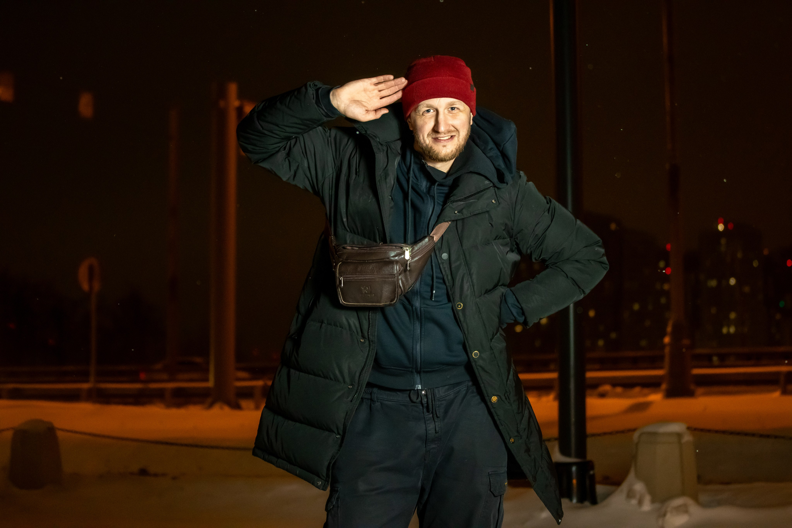 В фото. Фото и видео в Москве Клим Воробьев