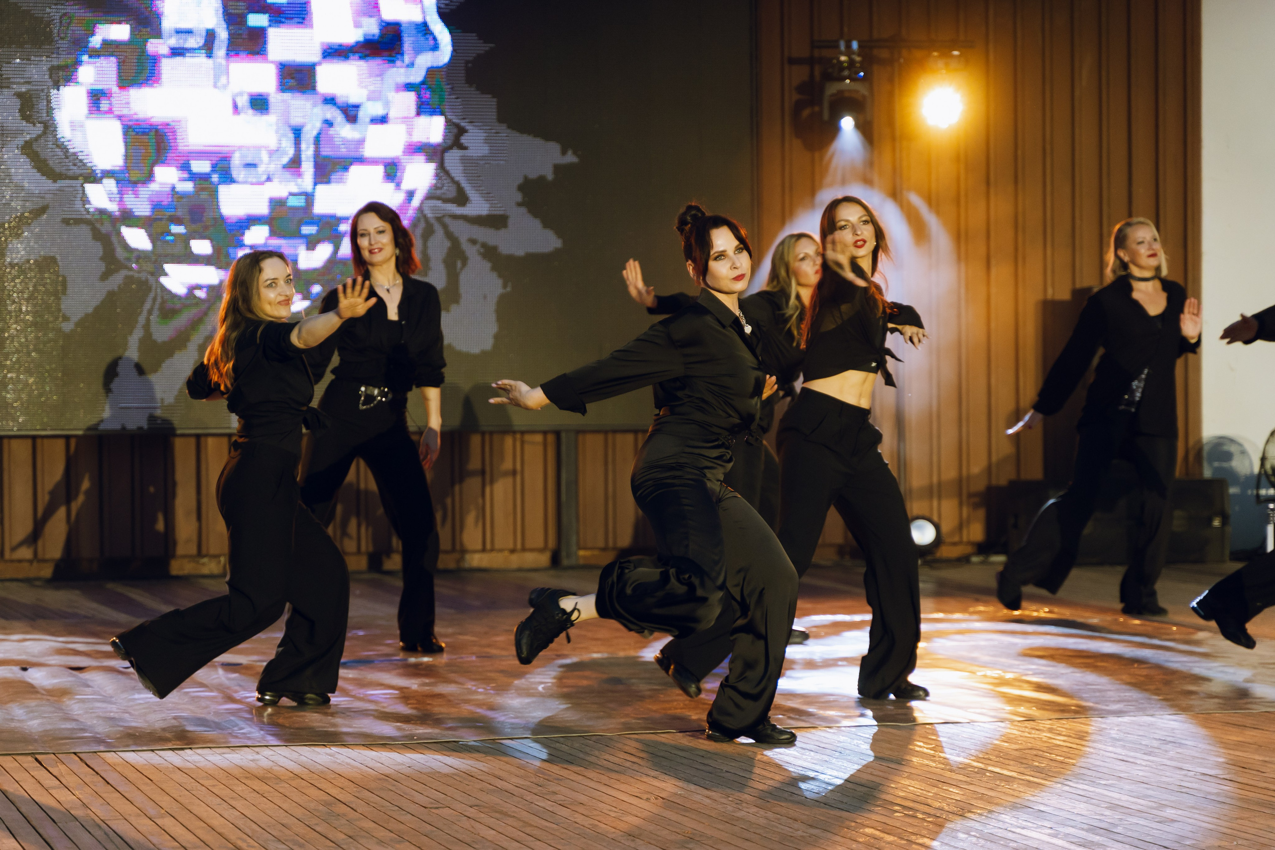 FUNKY ORANGE отчетный концерт 2025. Фотограф Надежда Погребняк | Рязань | Москва