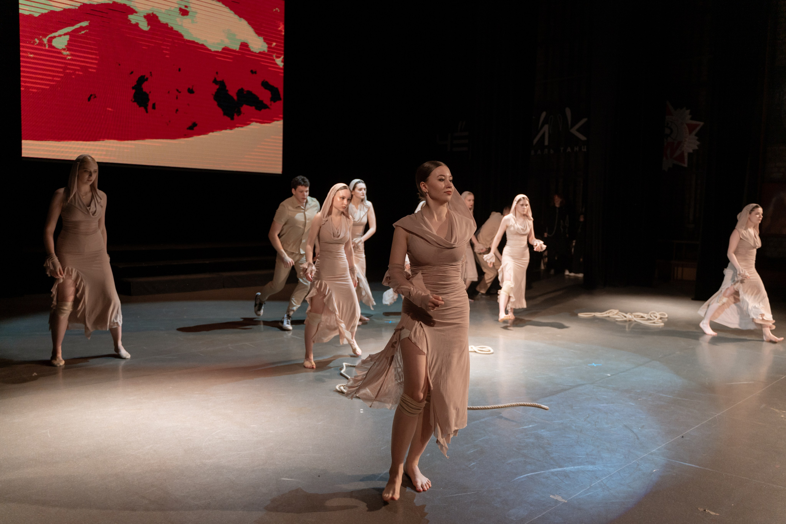 Фестиваль Студенческая весна 2025. Фотограф Надежда Погребняк | Рязань | Москва