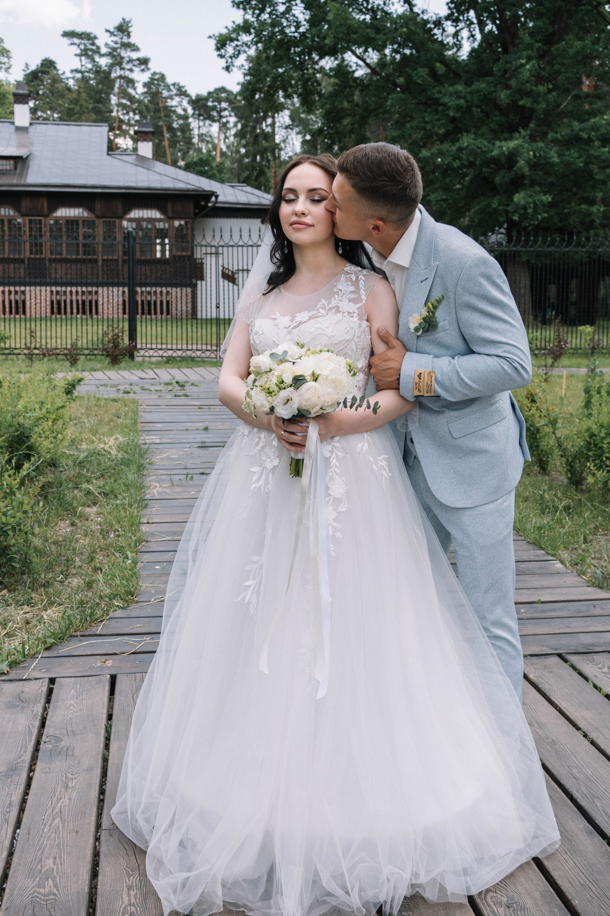 Анастасия и Максим. Семейный и детский фотограф г. Ногинск Катерина Ганюхина