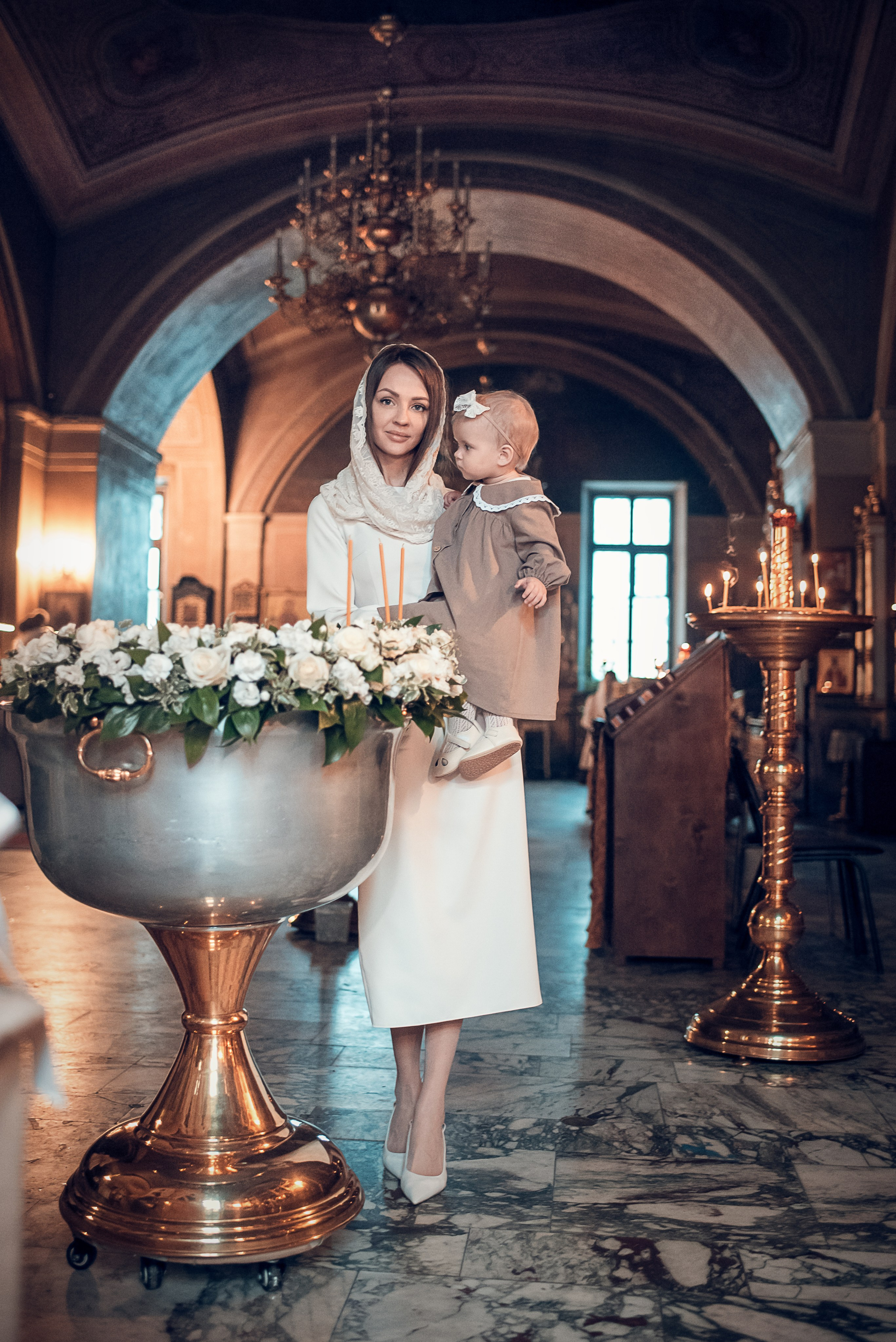 Церковные таинства. Ольга Куприянова