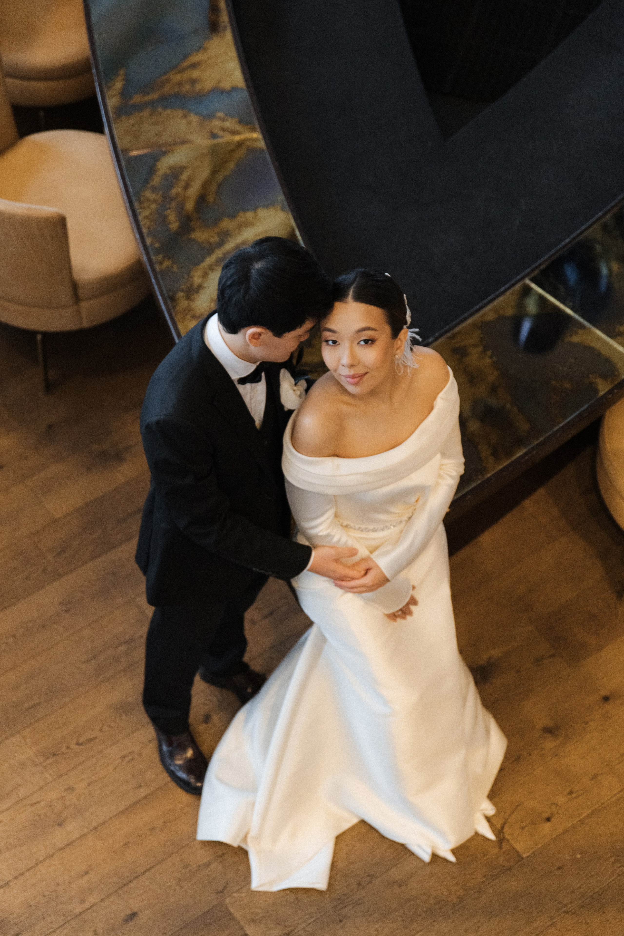 Сын Хек и Айша