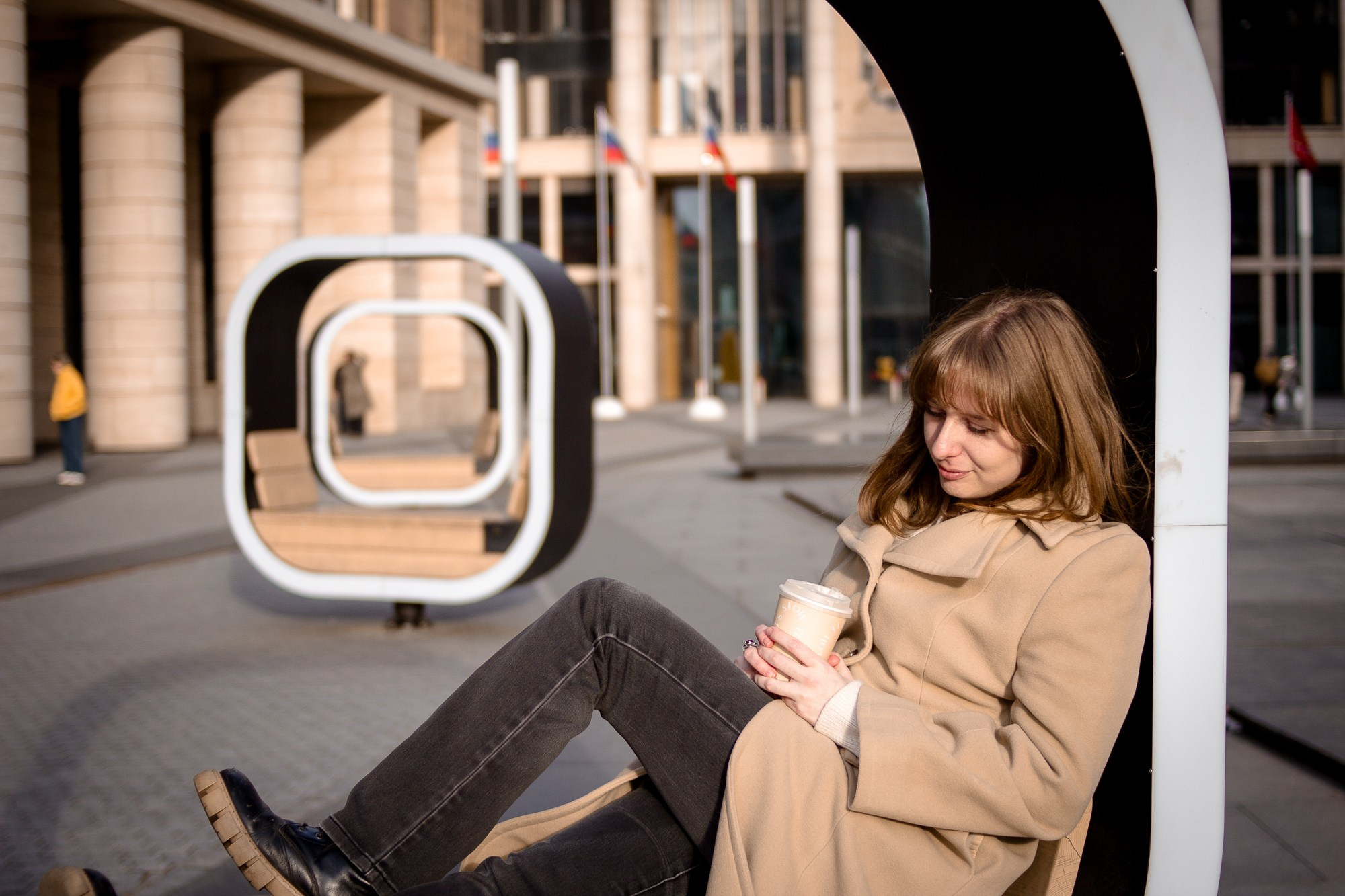 Фотосессия Екатерины. Фотограф в Санкт-Петербурге Александр Костюнин