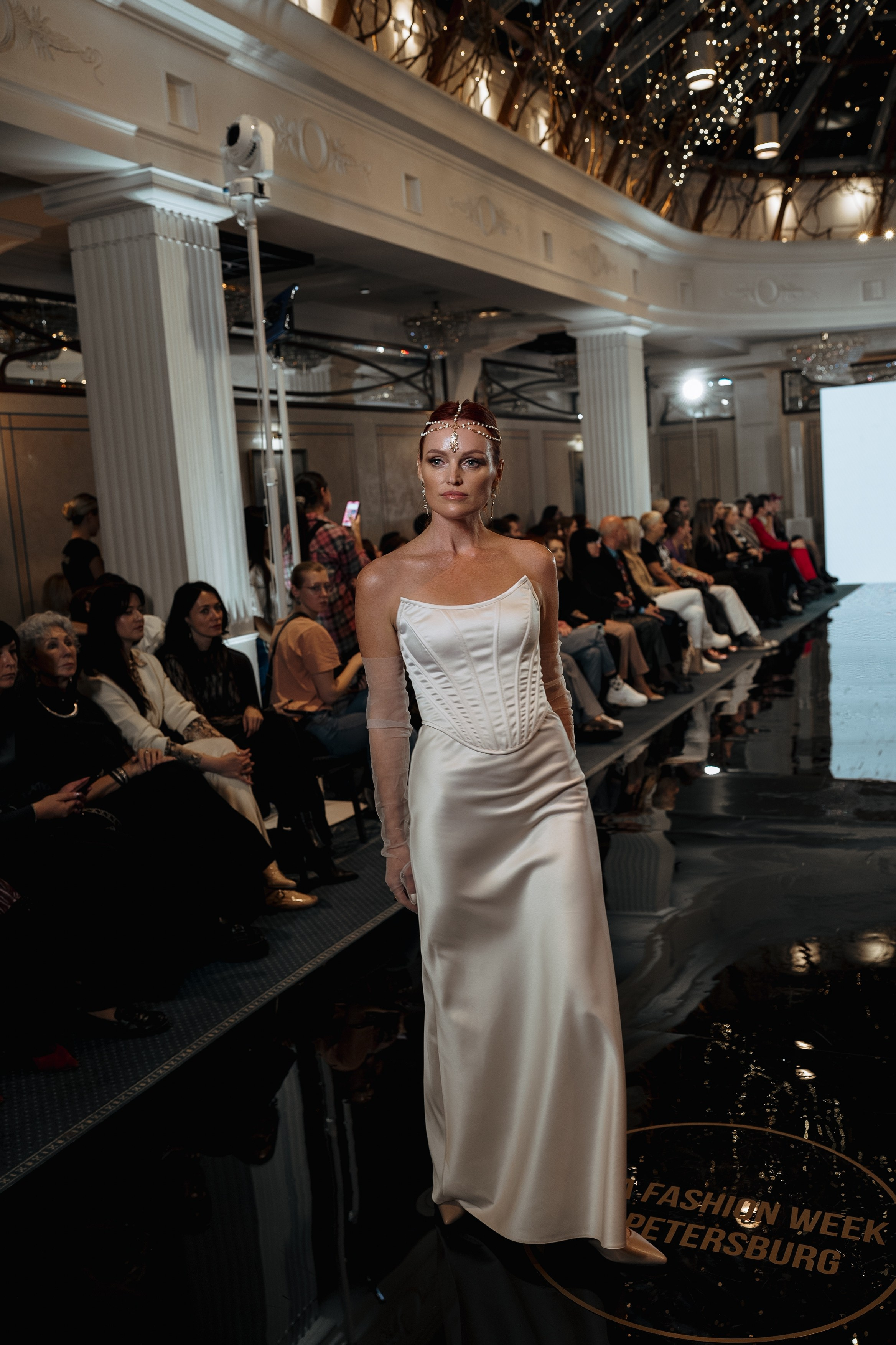 Neva Fashion Week St.Petersburg — GD Ambassador Hotel. Фотограф Пермь | Юлия Арт