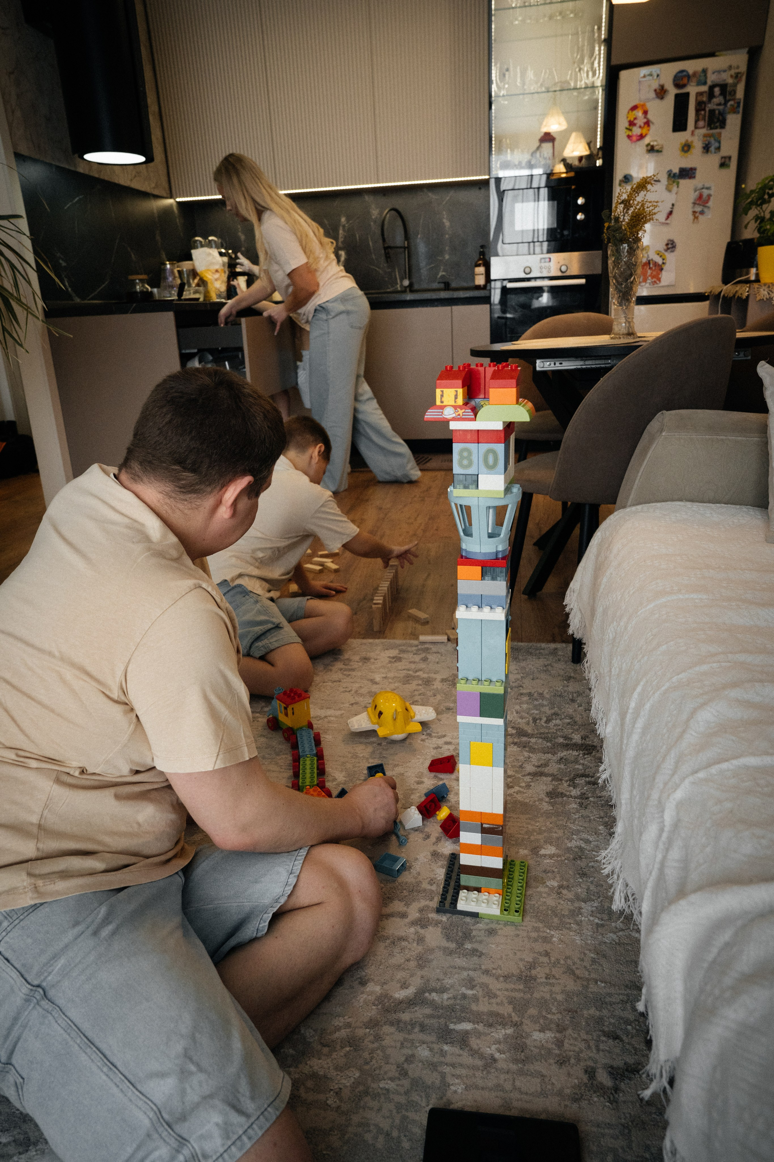 Семья Ксении и Максима. Фотограф | Юлия Арт| Обучение