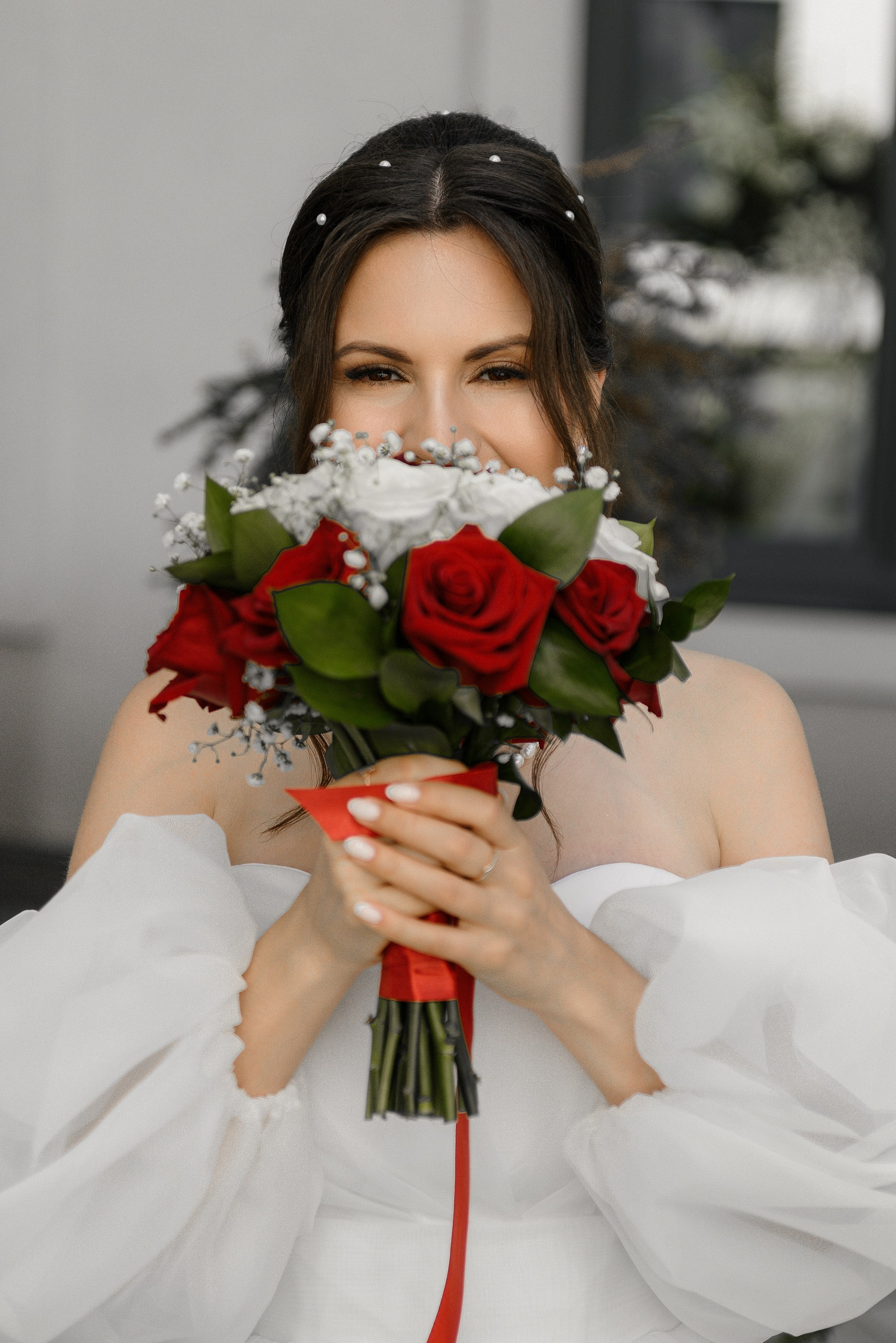 Наталья и Евгений. Свадебный и репортажный фотограф Никита Сницарев в Барнауле