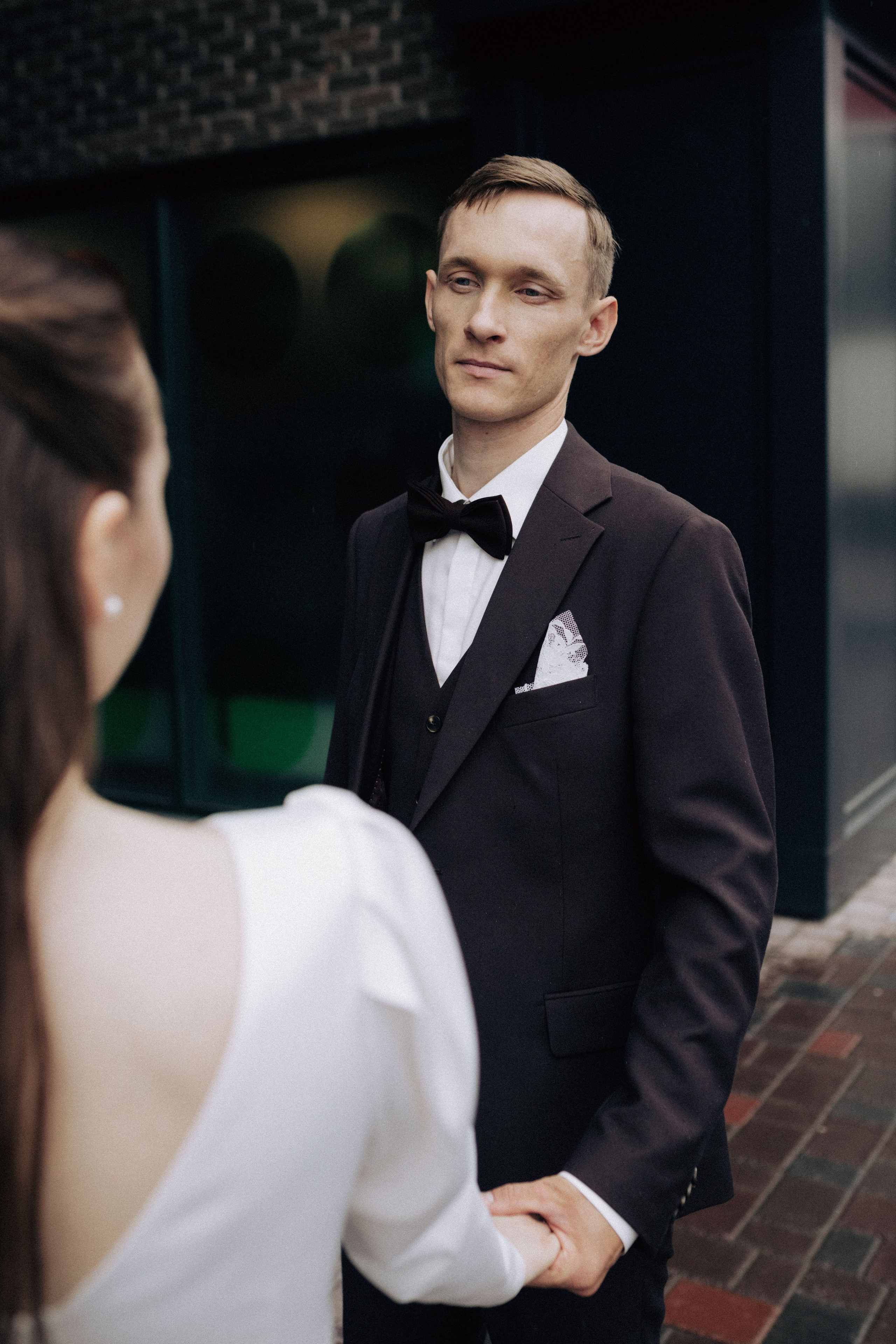 Олеся и Вячеслав. Фотограф Стилист Тюмень Вера Хайруллина