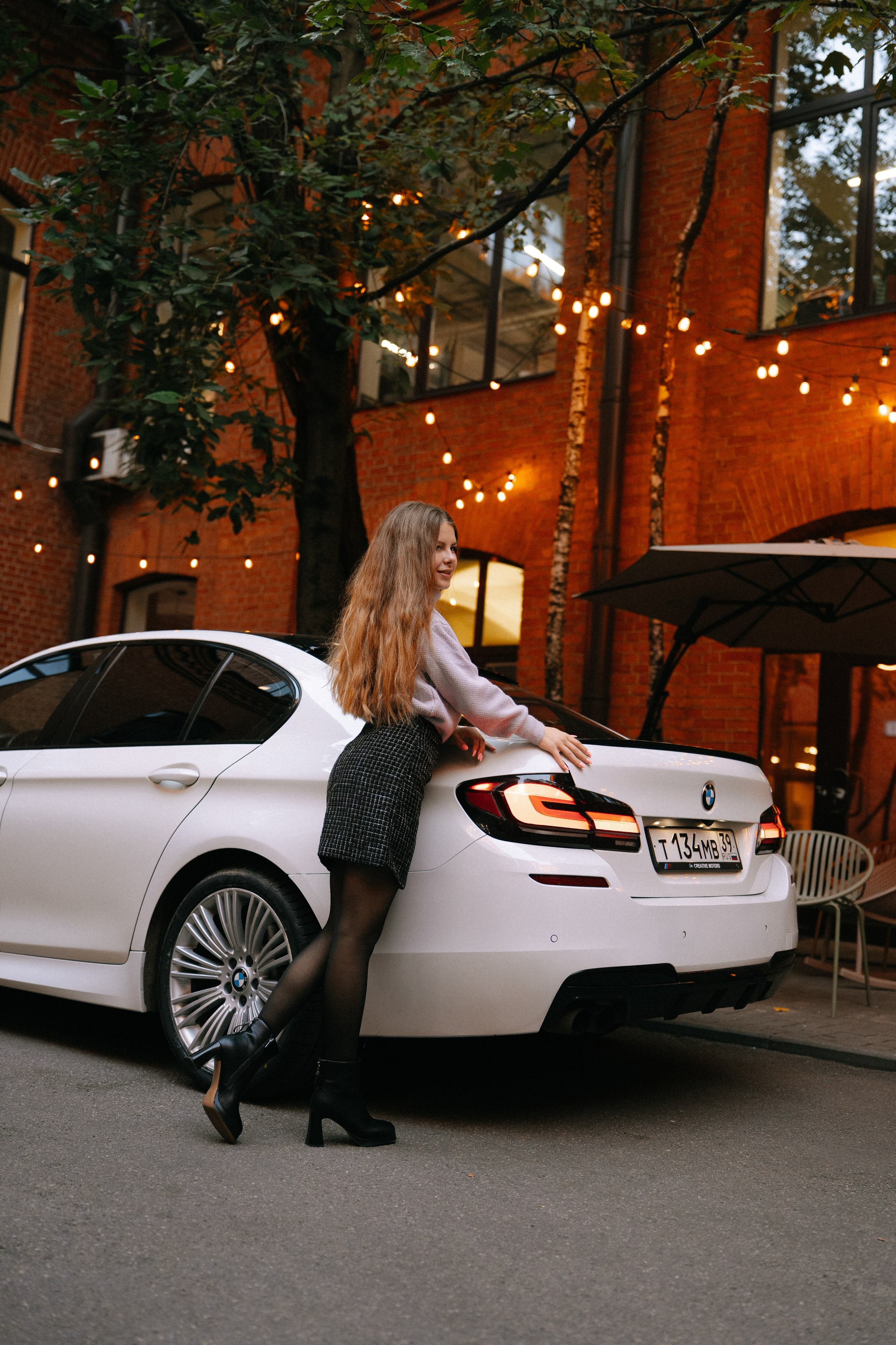 Оксана. Фотограф в Санкт-Петербурге Мария Александрова