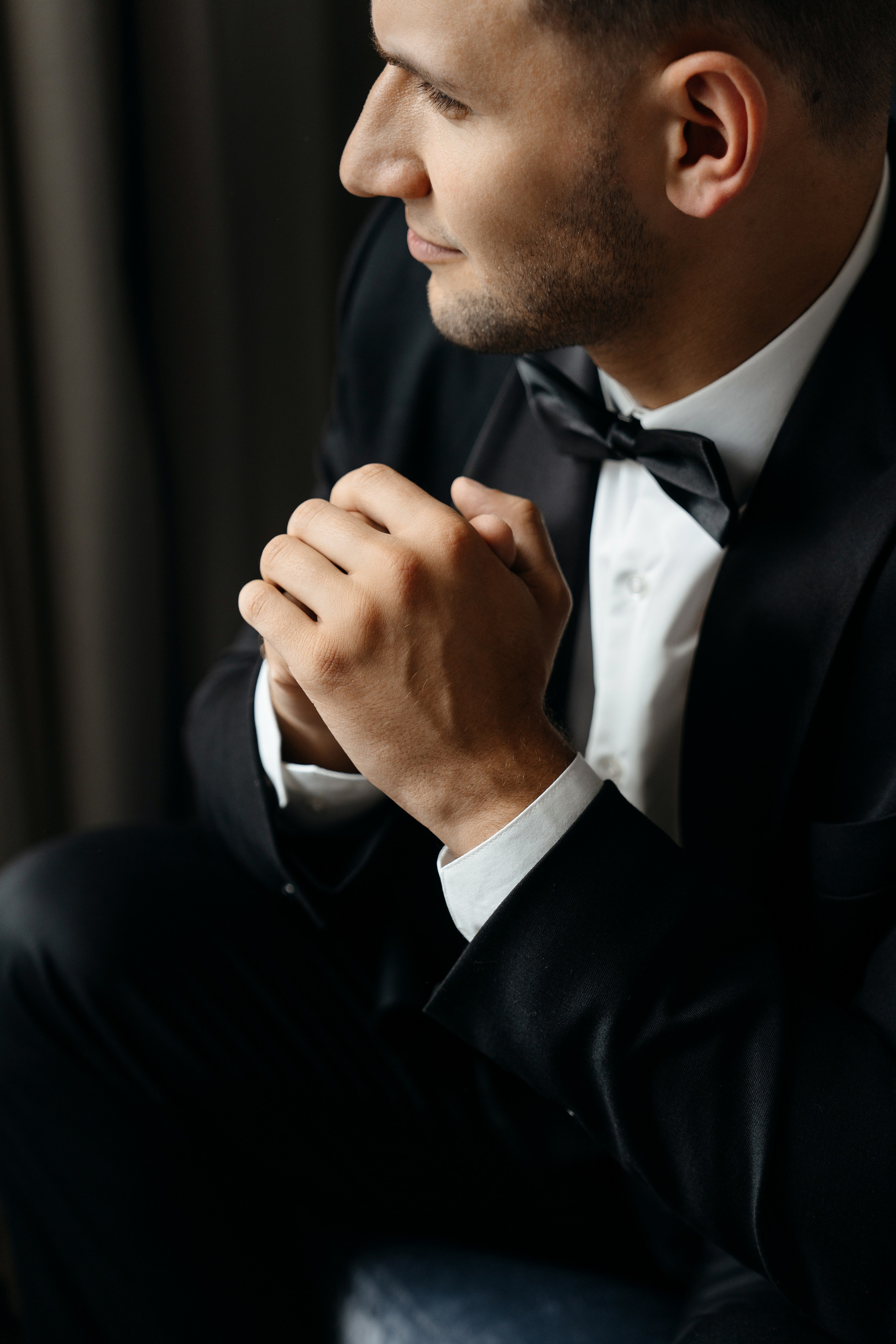 Саша и Милана. Свадебный и репортажный фотограф в Москве Андрей Вайман