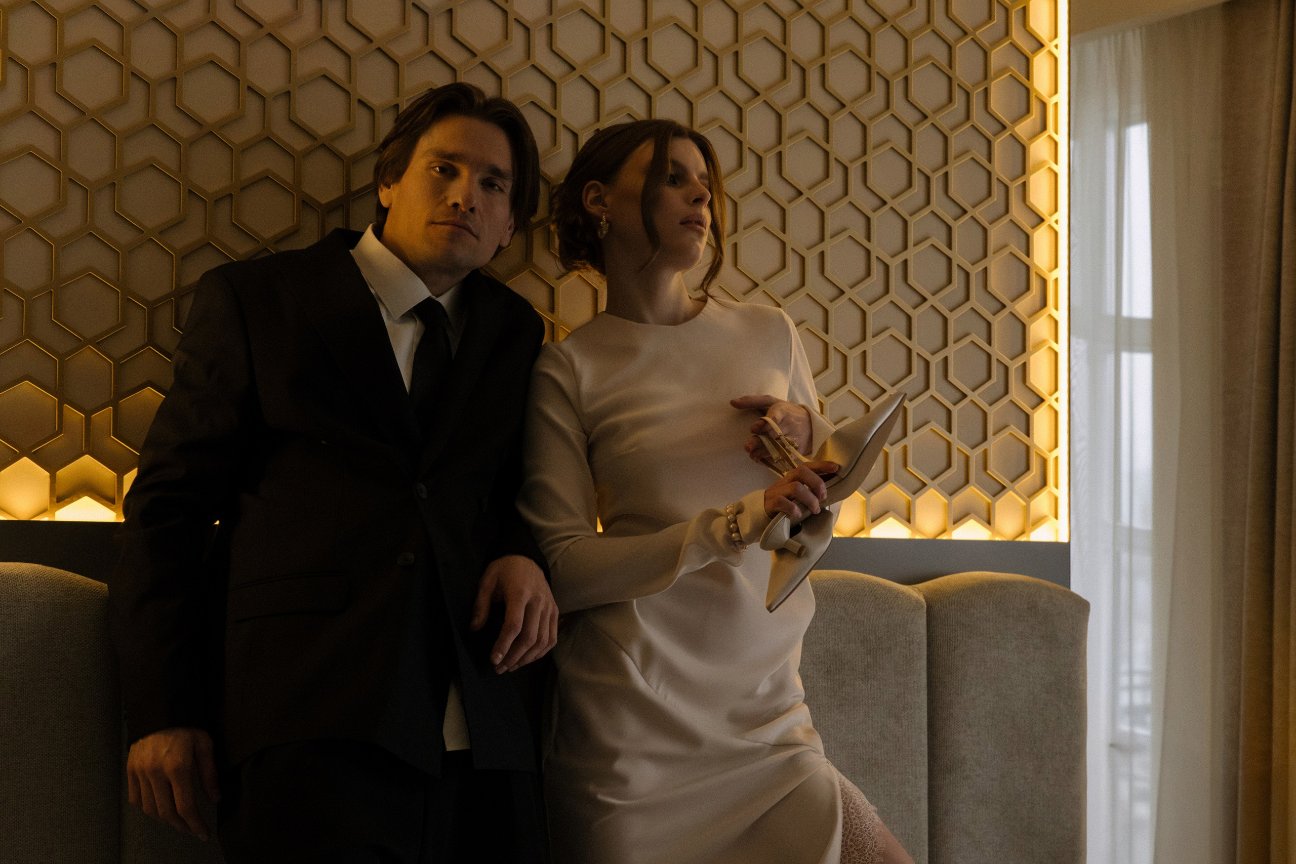 Александр и Екатерина. Главная