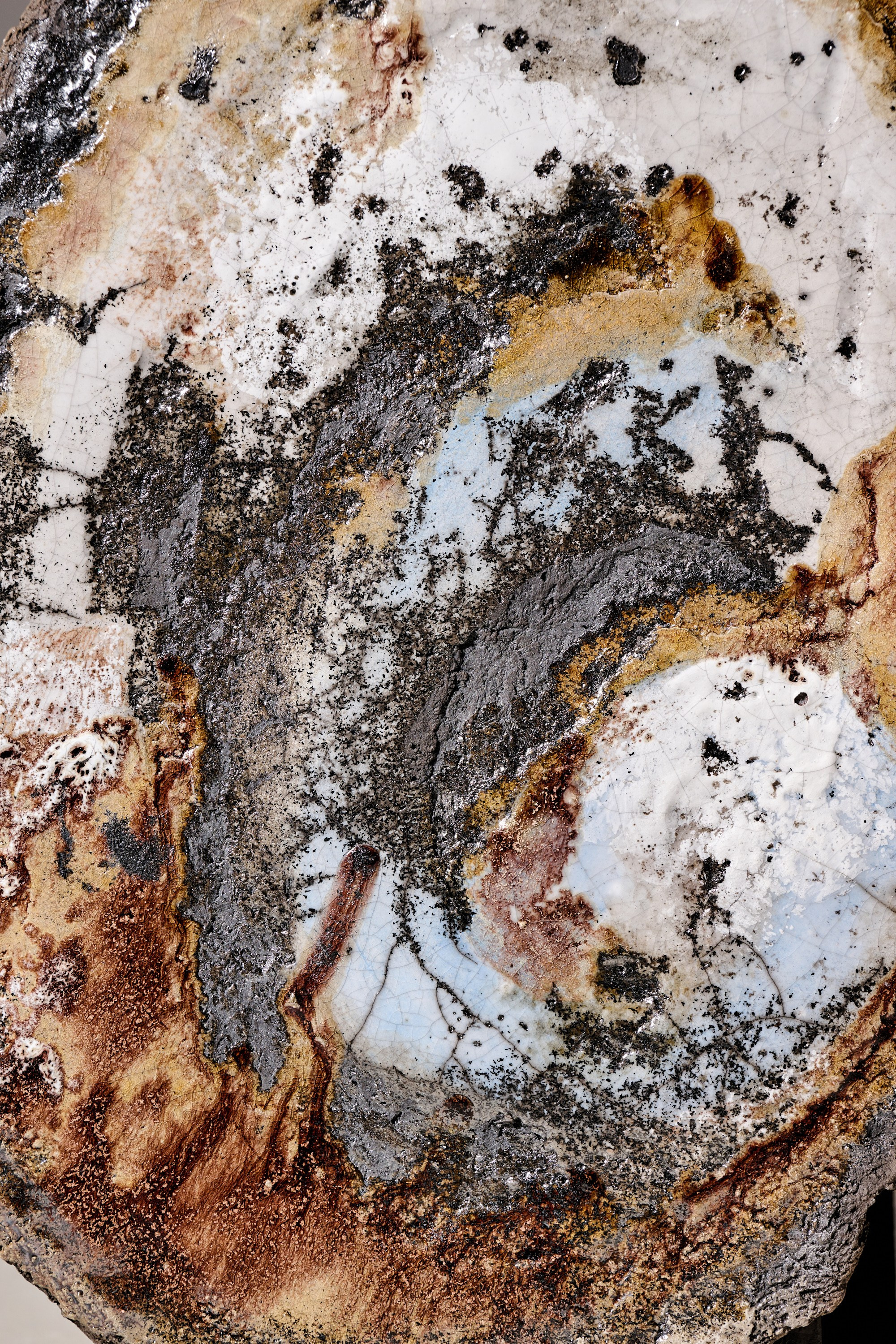 Керамика Виктории Густарёвой. Фотограф Сергей Бойко Москва