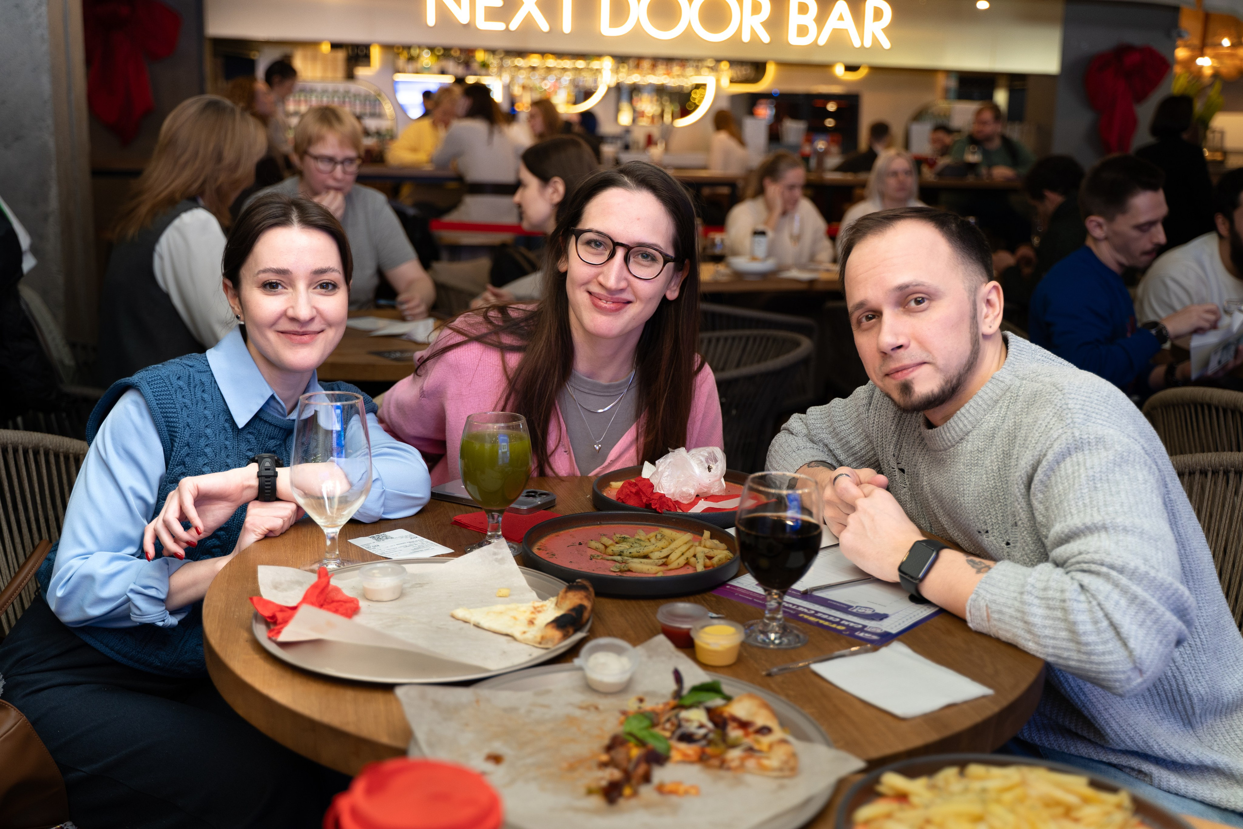 Квиз. Видео и Фото