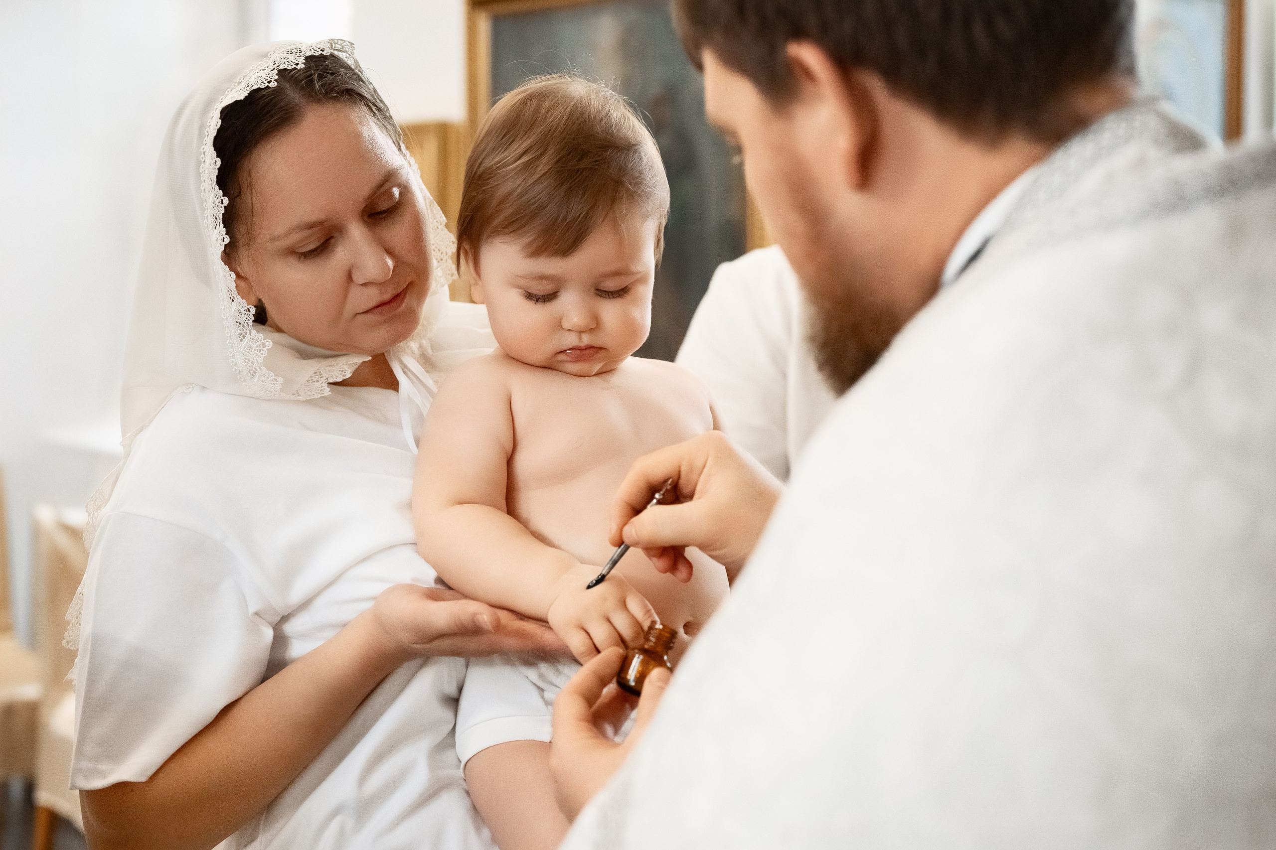 Павловка, храм св. апостолов Петра и Павла. Церковный фотограф на Таинство Крещения и Венчания в Оренбурге и Оренбургской области Екатерина Белкина