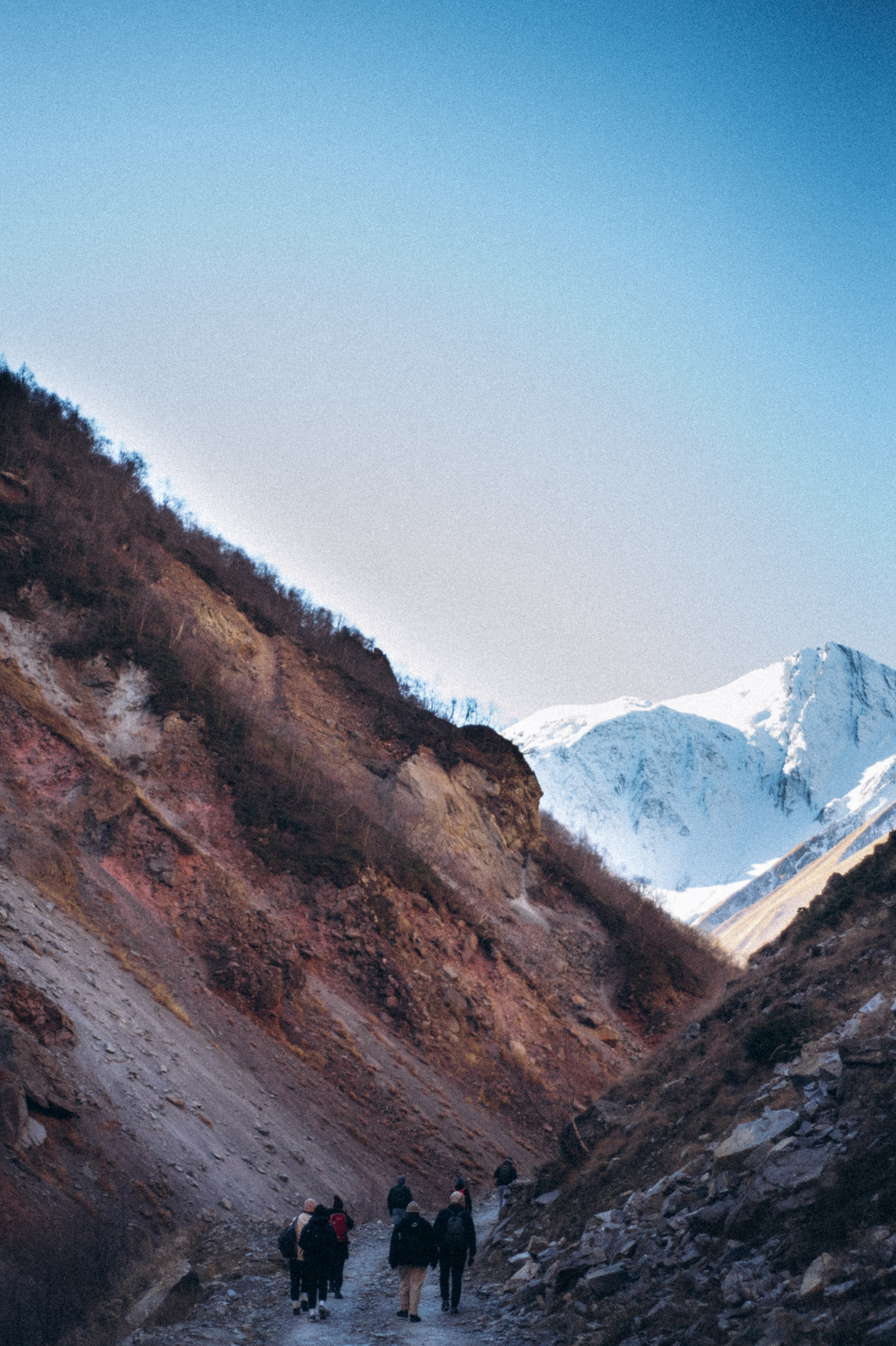 Долина Труссо, Грузия 🇬🇪 «PVD Club». Anita_photo