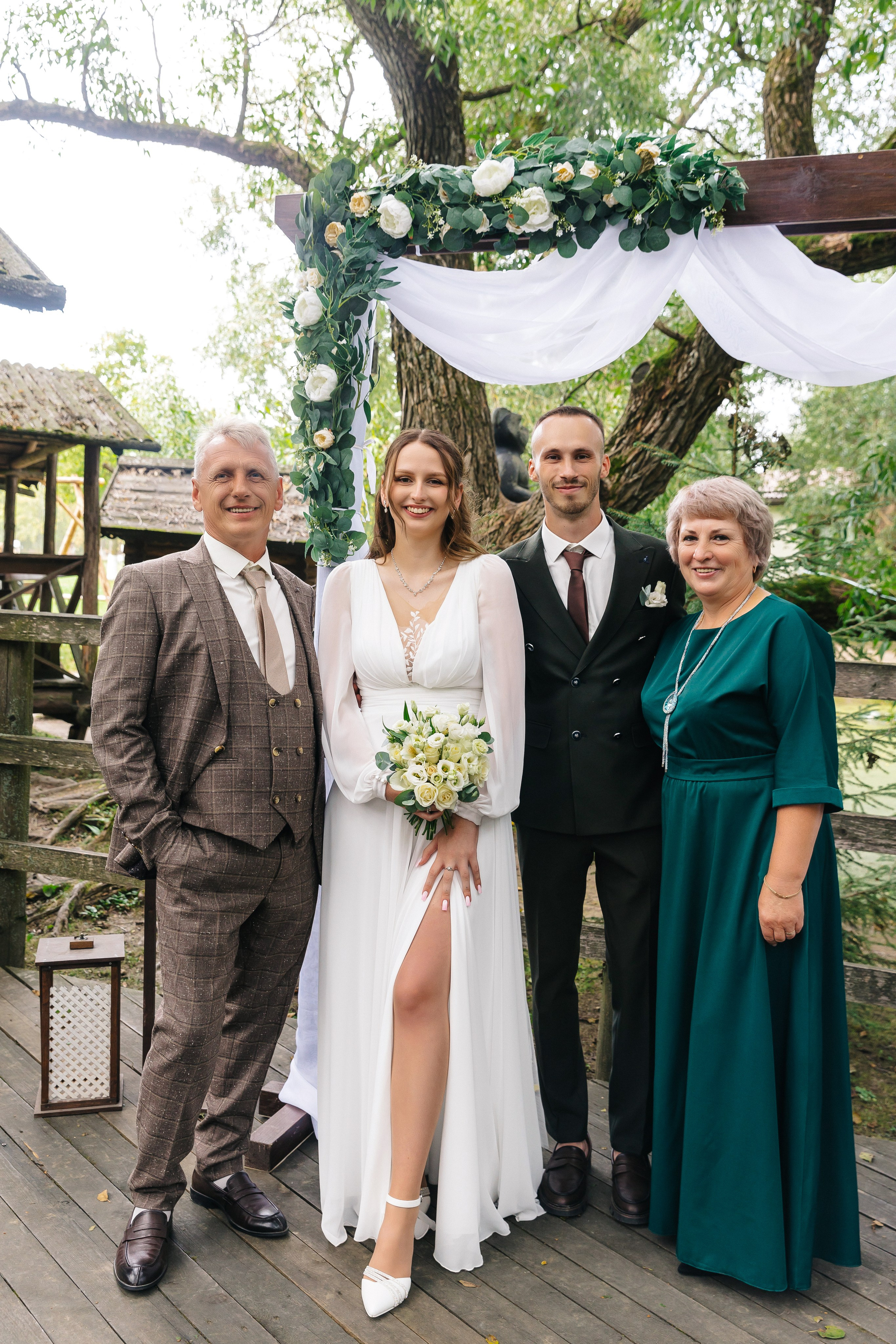 Елизавета и Владислав. Главная