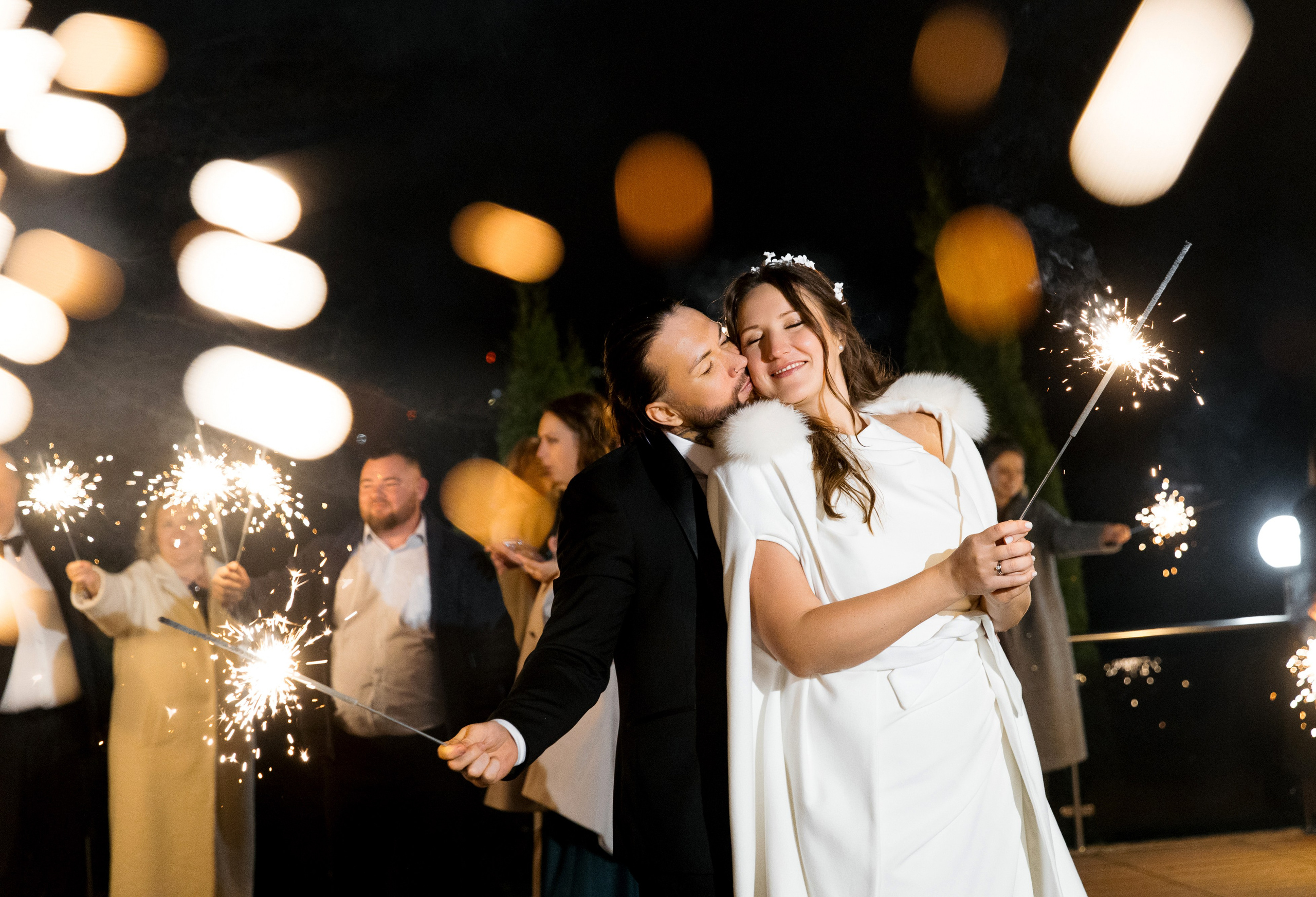 М & Л. Свадебный фотограф Москва Анна Шилова