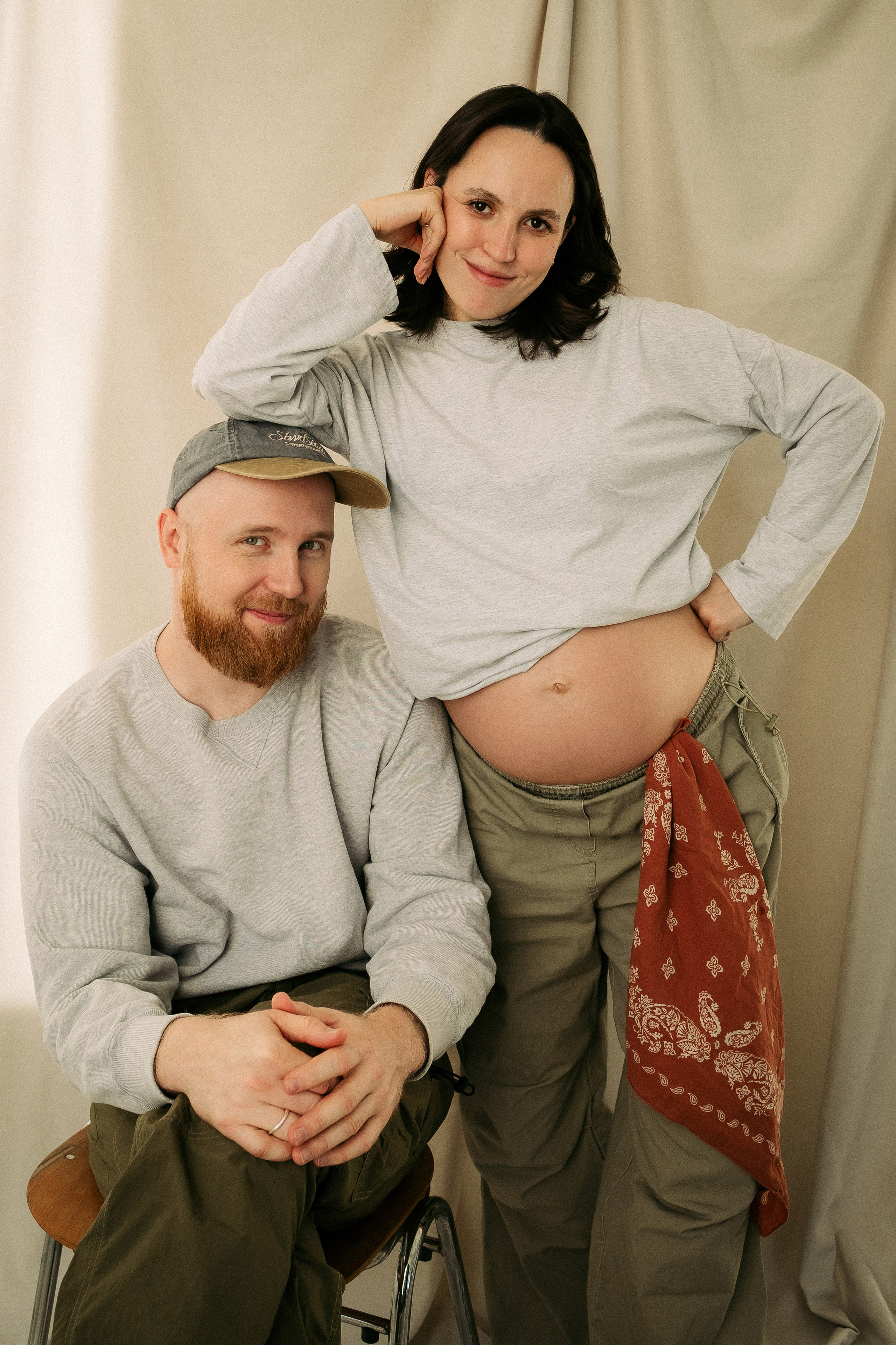 Сабина, Ярослав и Юта