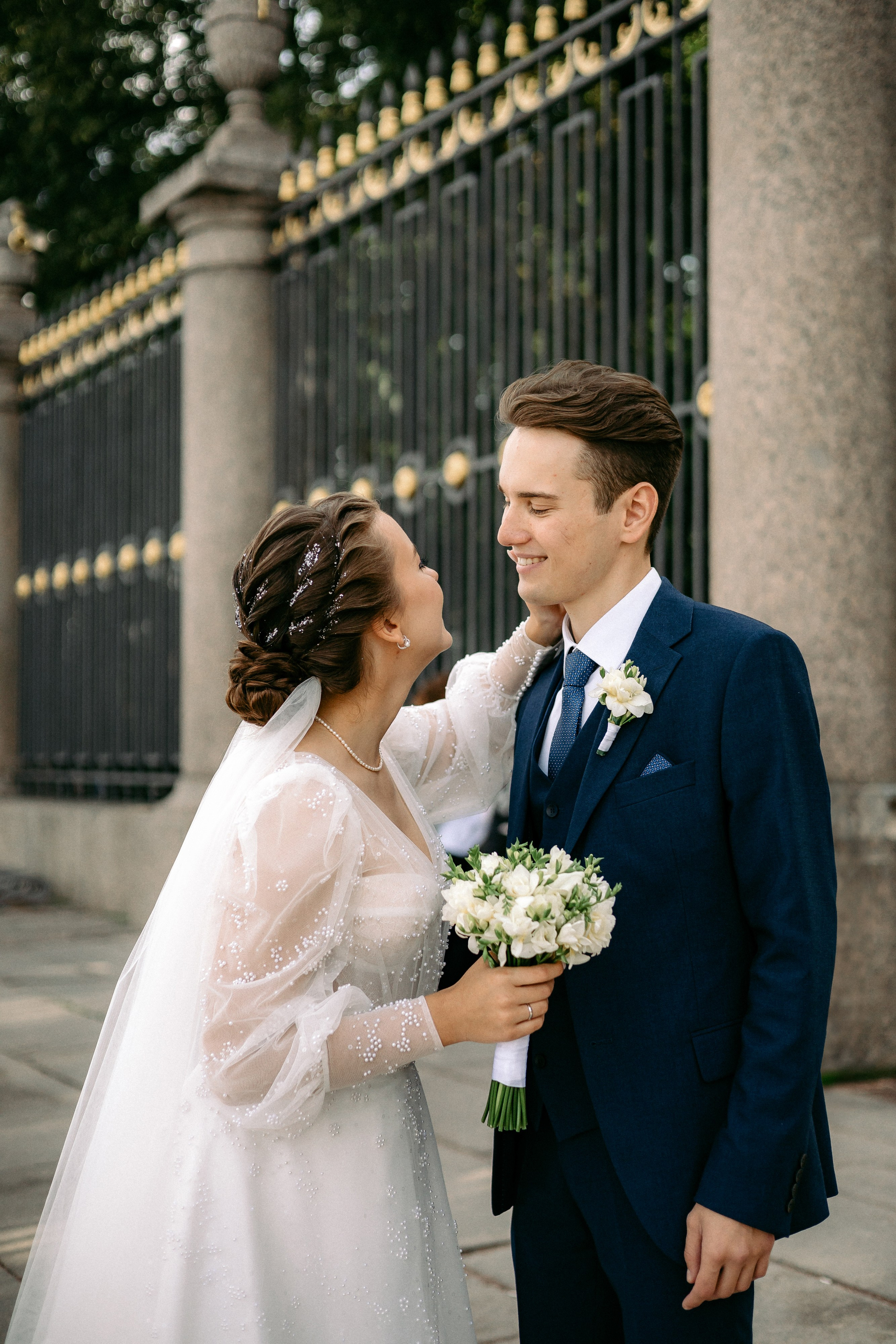 Анастасия и Руслан