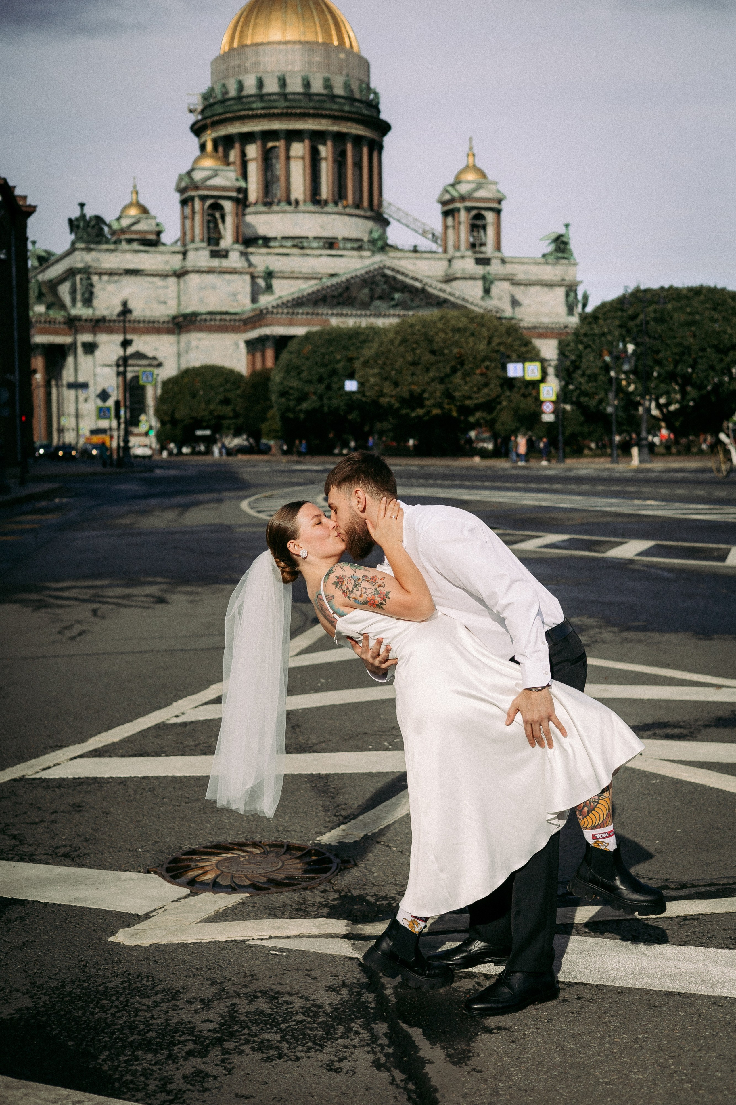 Евгения и Игорь