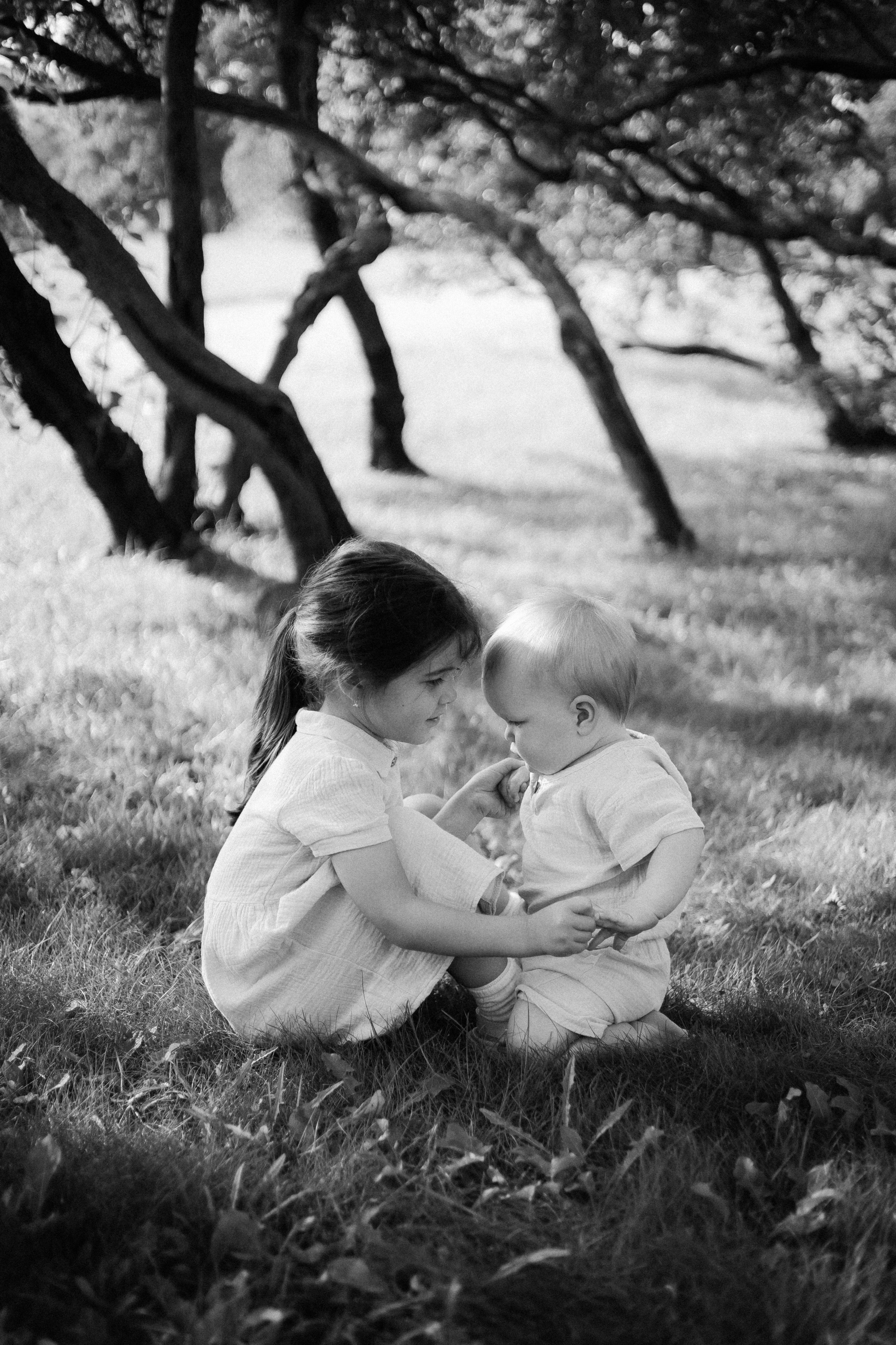 Стася, Аня и Саша