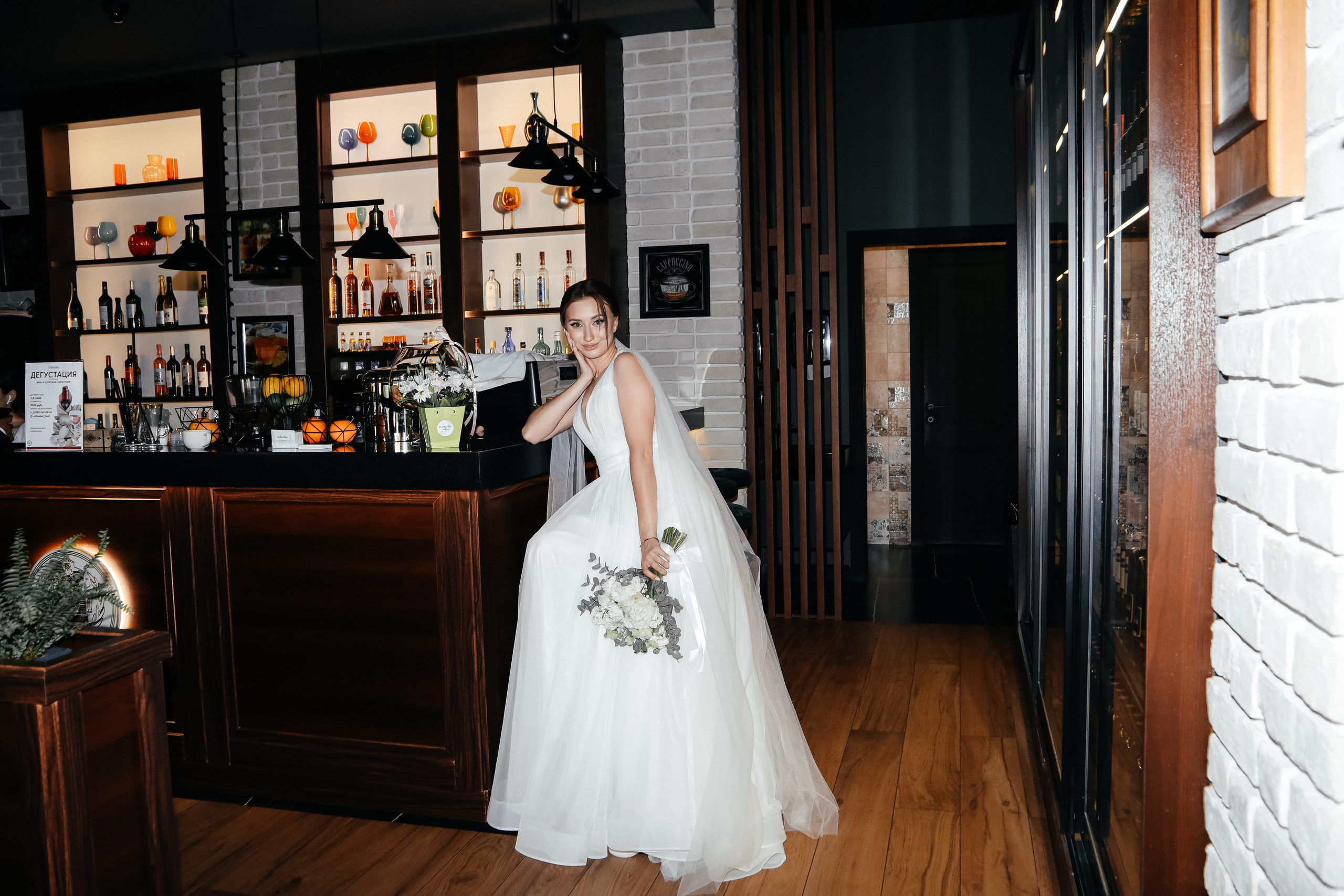 Оксана и Влад. Свадебный фотограф в Буденновске