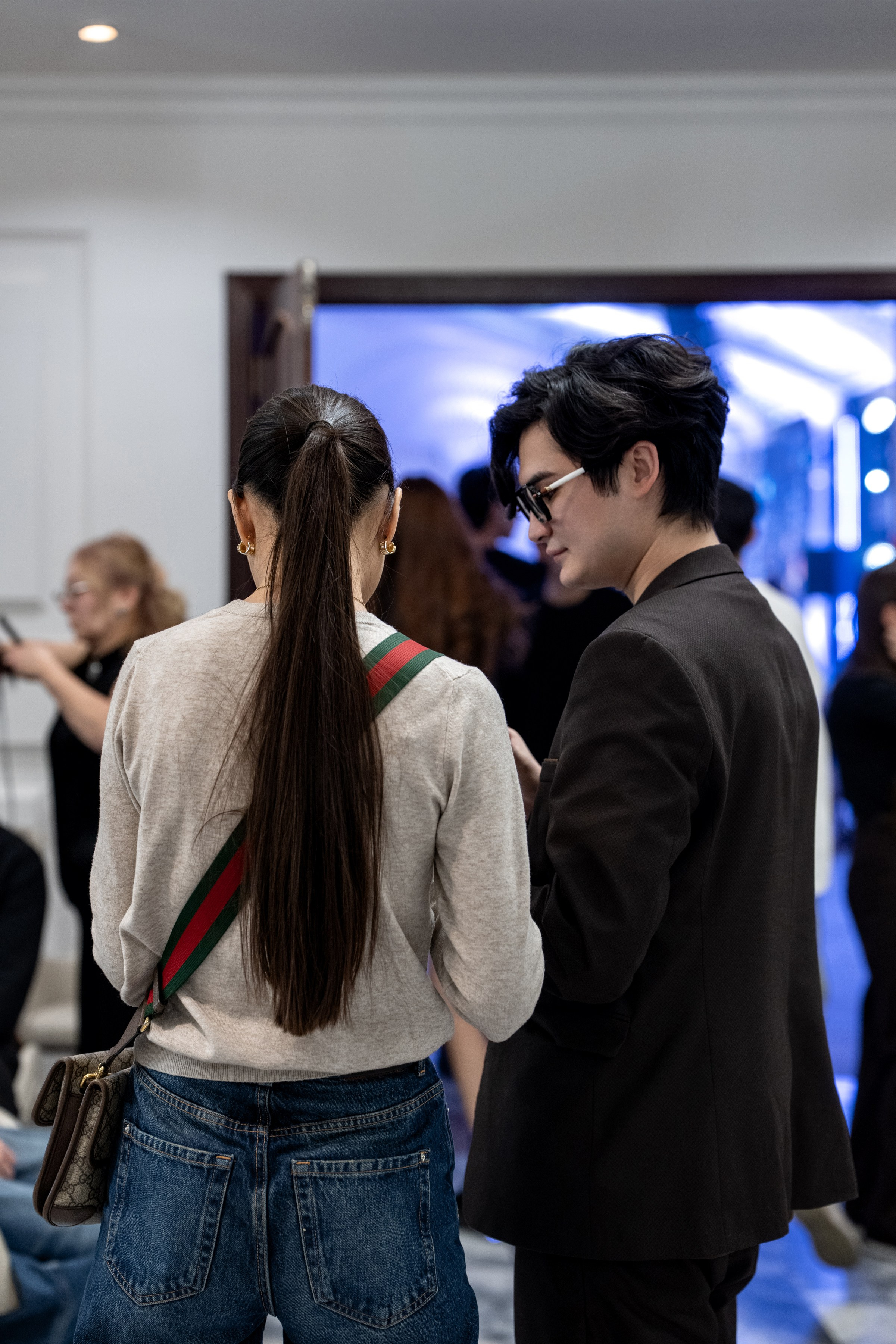 Backstage. Сайт Алматинского НЮ АРТ, будуар и фэшн фотографа Дениса Карпенко