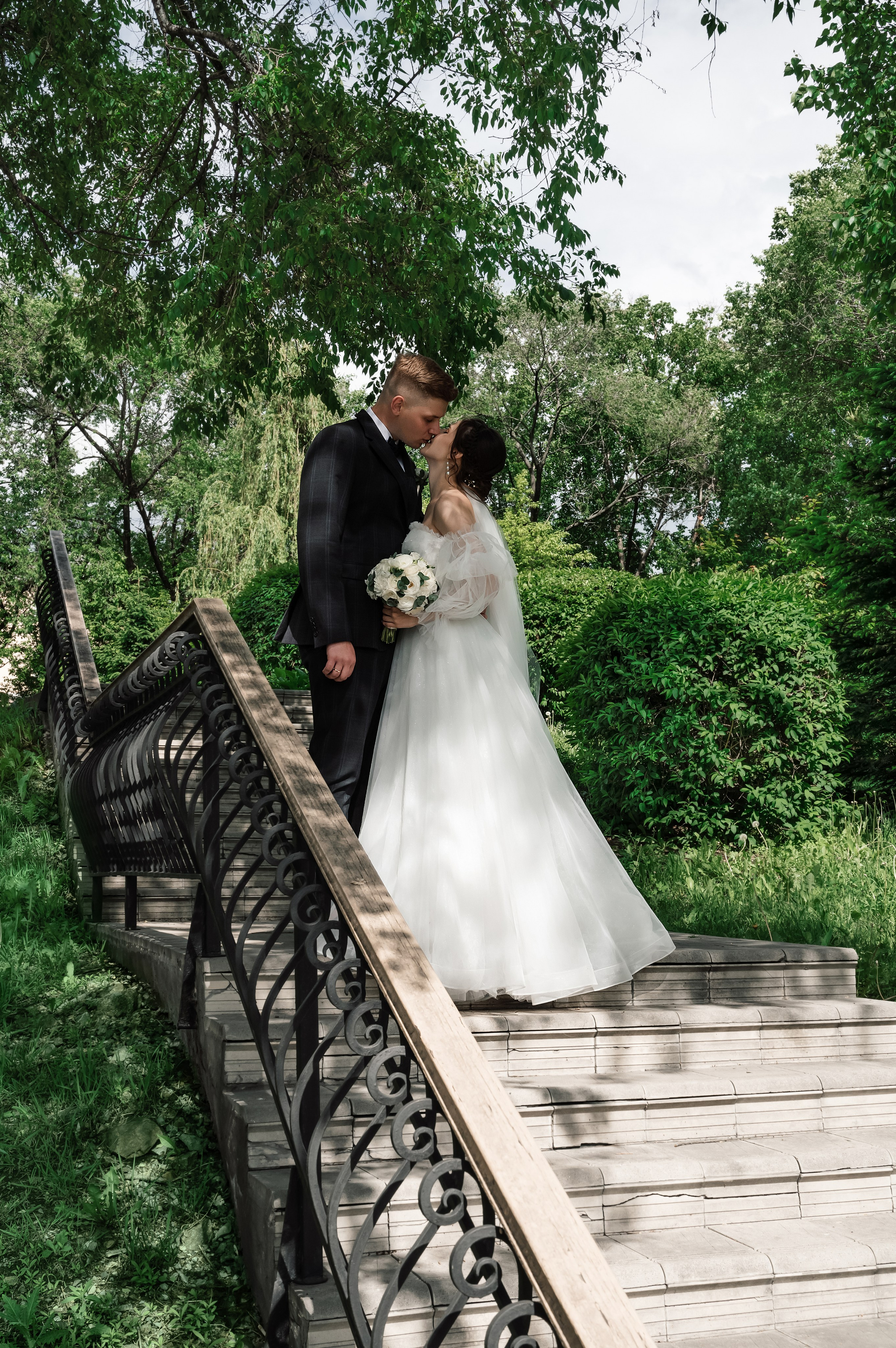 Денис и Елизавета (съемка в г. Находка) 2023 год. Свадебный и семейный фотограф в Находке и Владивостоке