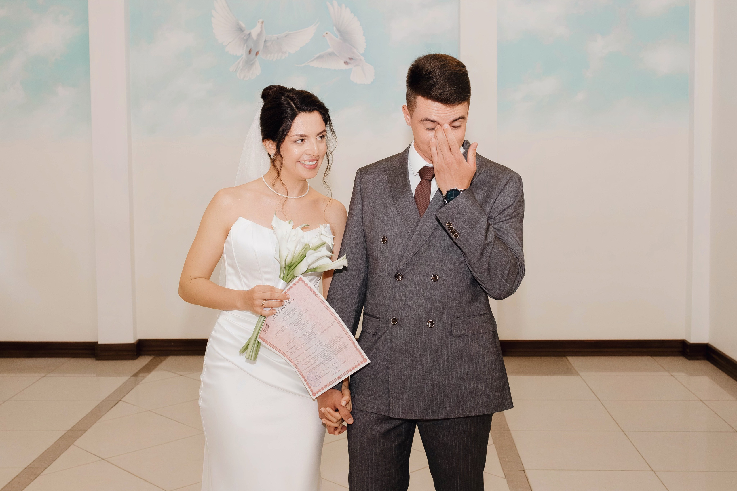 Максим и Валерия. Фотограф Лиходедова Анастасия