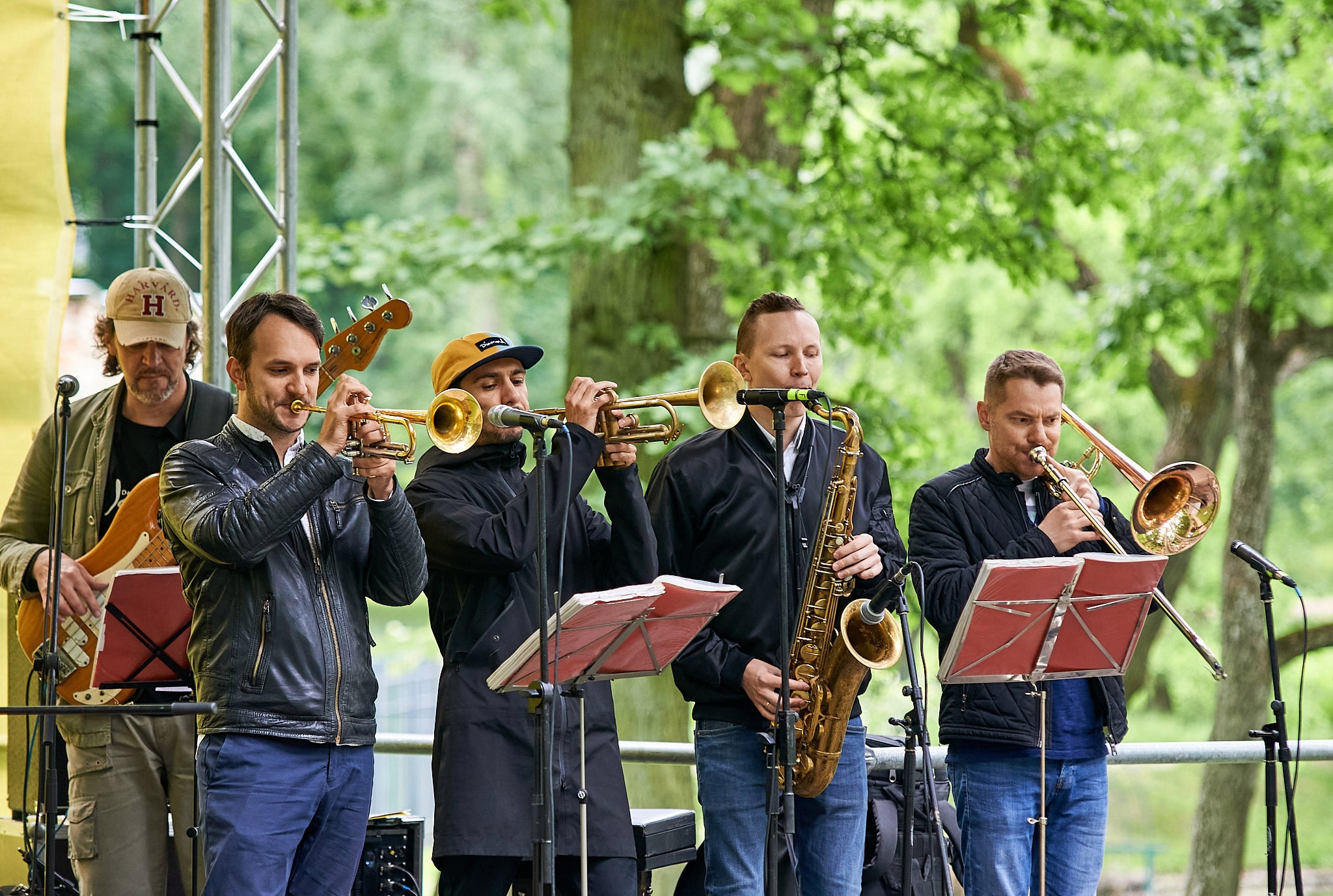 Джазовые выходные 2019. Иван Ступа, репортажный фотограф в Санкт-Петербурге и Ленинградской области