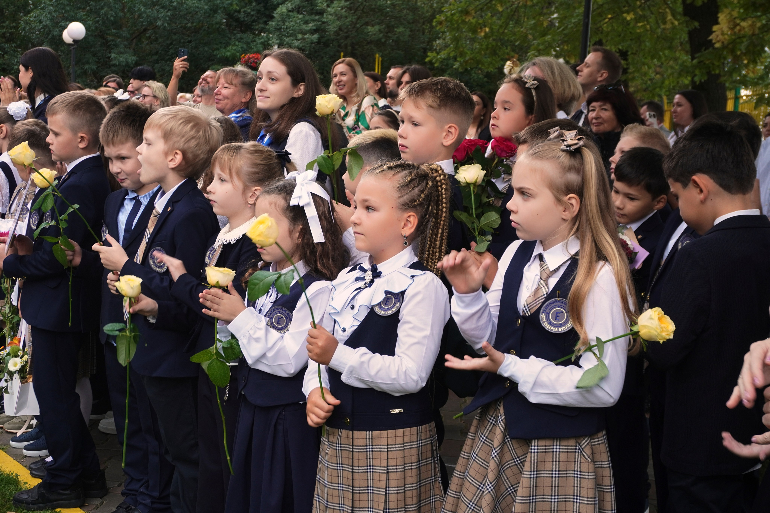 1 сентября. ALIZHURR