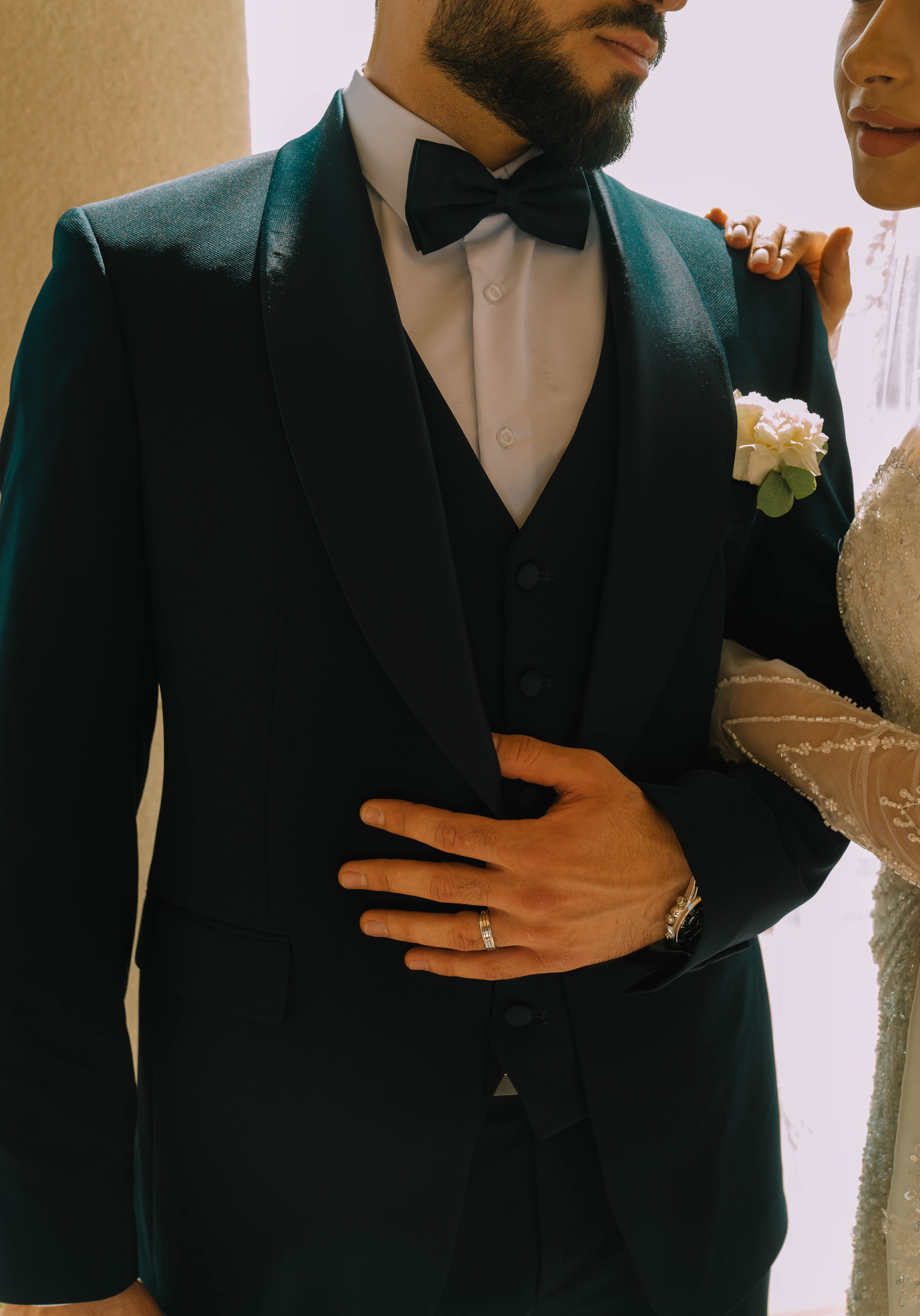 S&D. Свадебный фотограф в Саратове и Москве Гусейнова Рухия