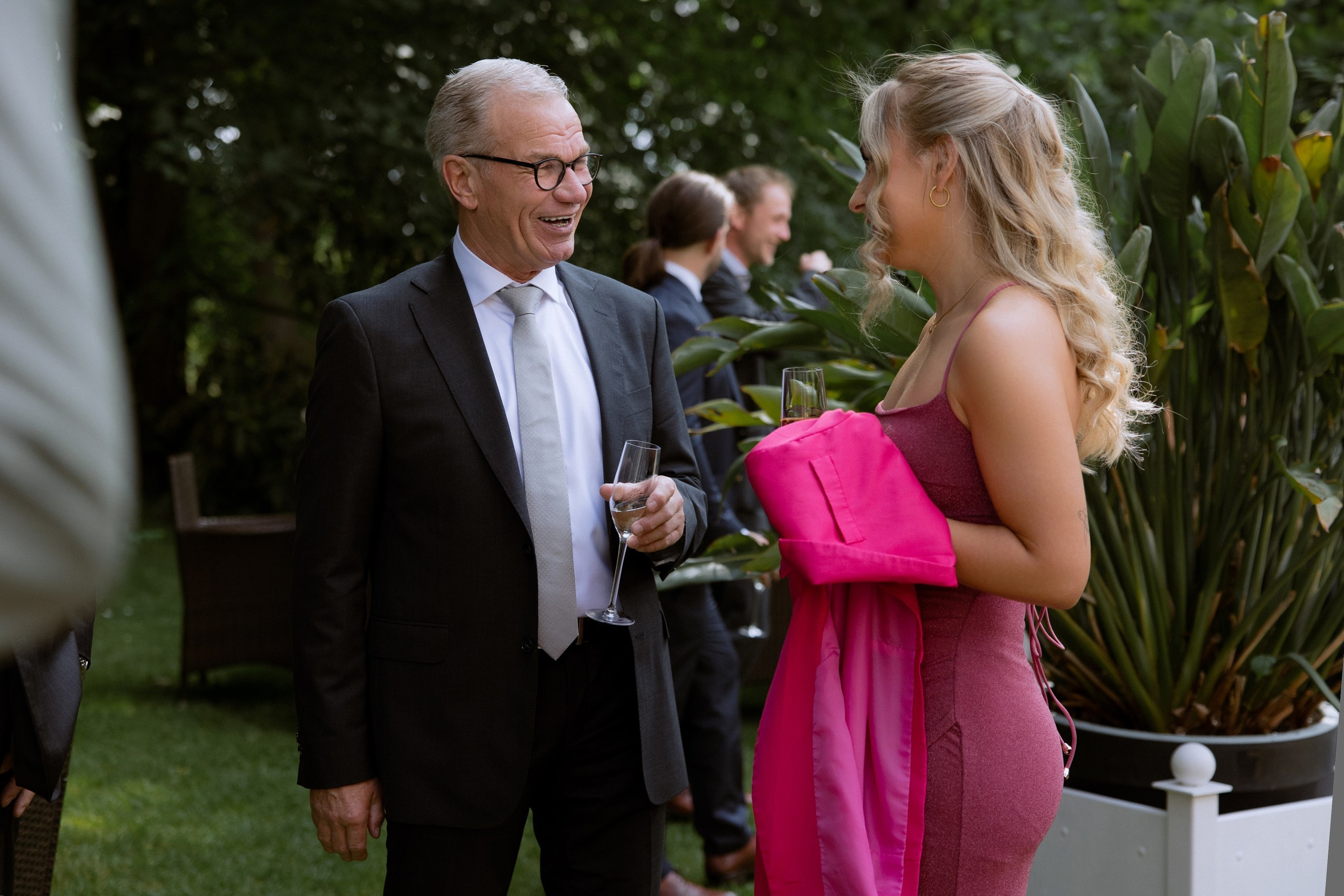 Viktoria und Tim. Galina and Nikita Bykovets, a wedding photographer and videographer duo in Germany