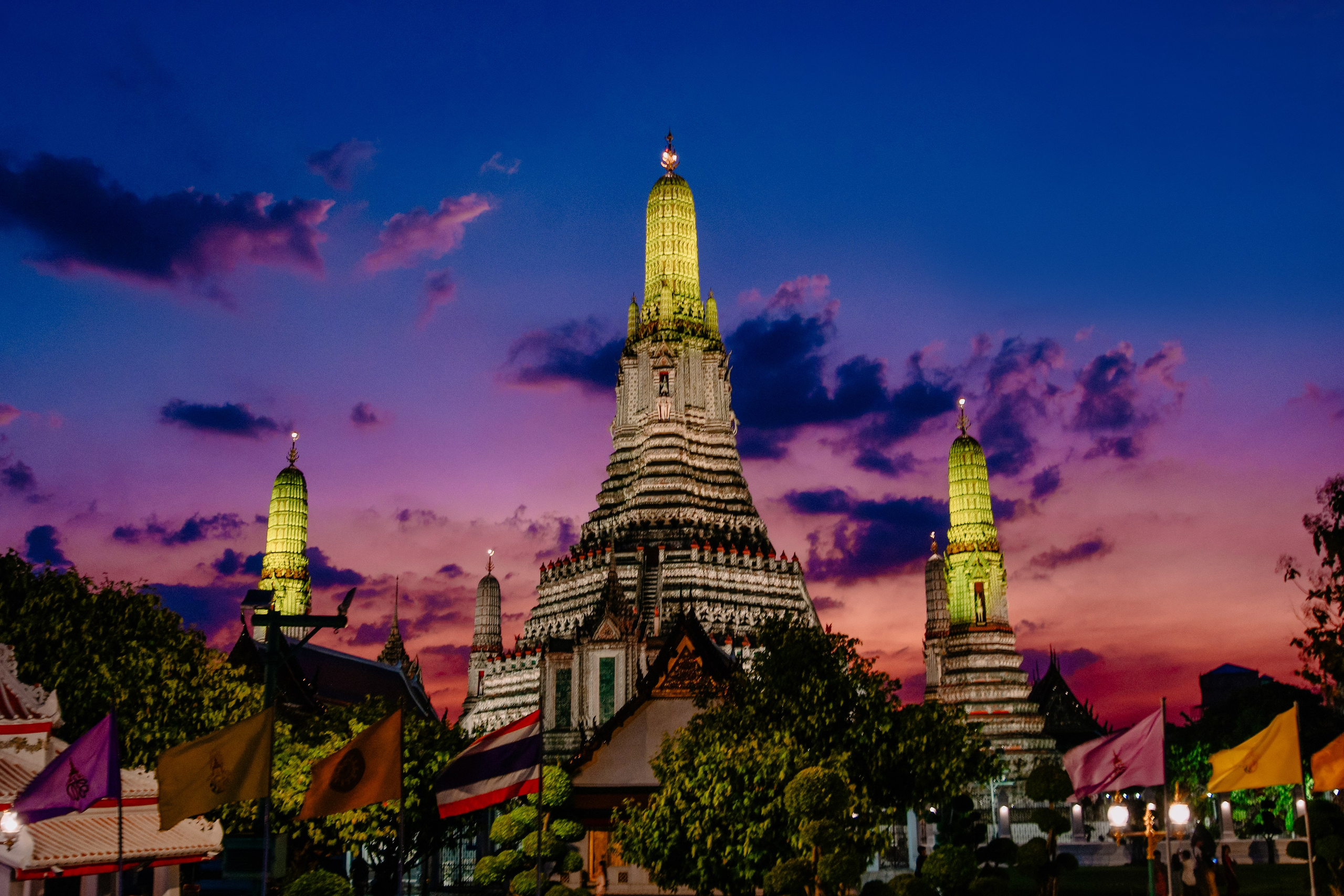 Бангкок стрит фото. Iraogo