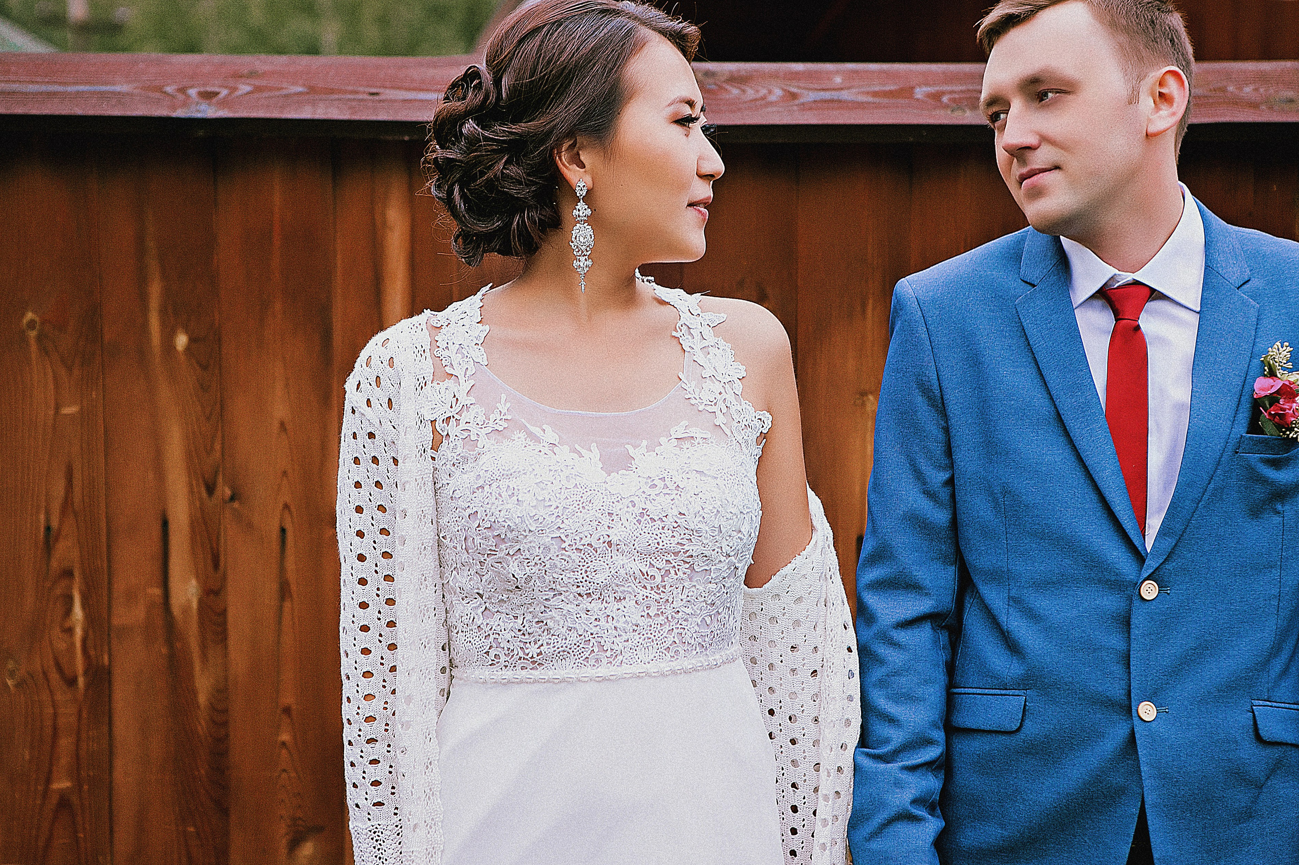 Жанна и Александр. Фотограф в Иркутске Анастасия Григорьева