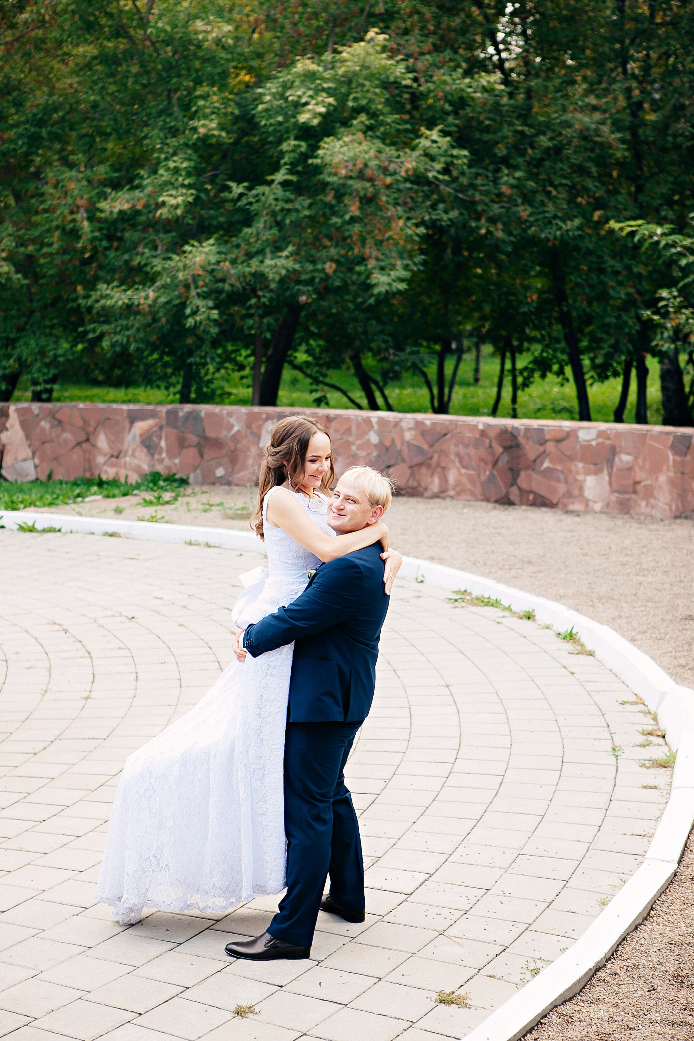 Надежда и Кирилл. Фотограф в Иркутске Анастасия Григорьева