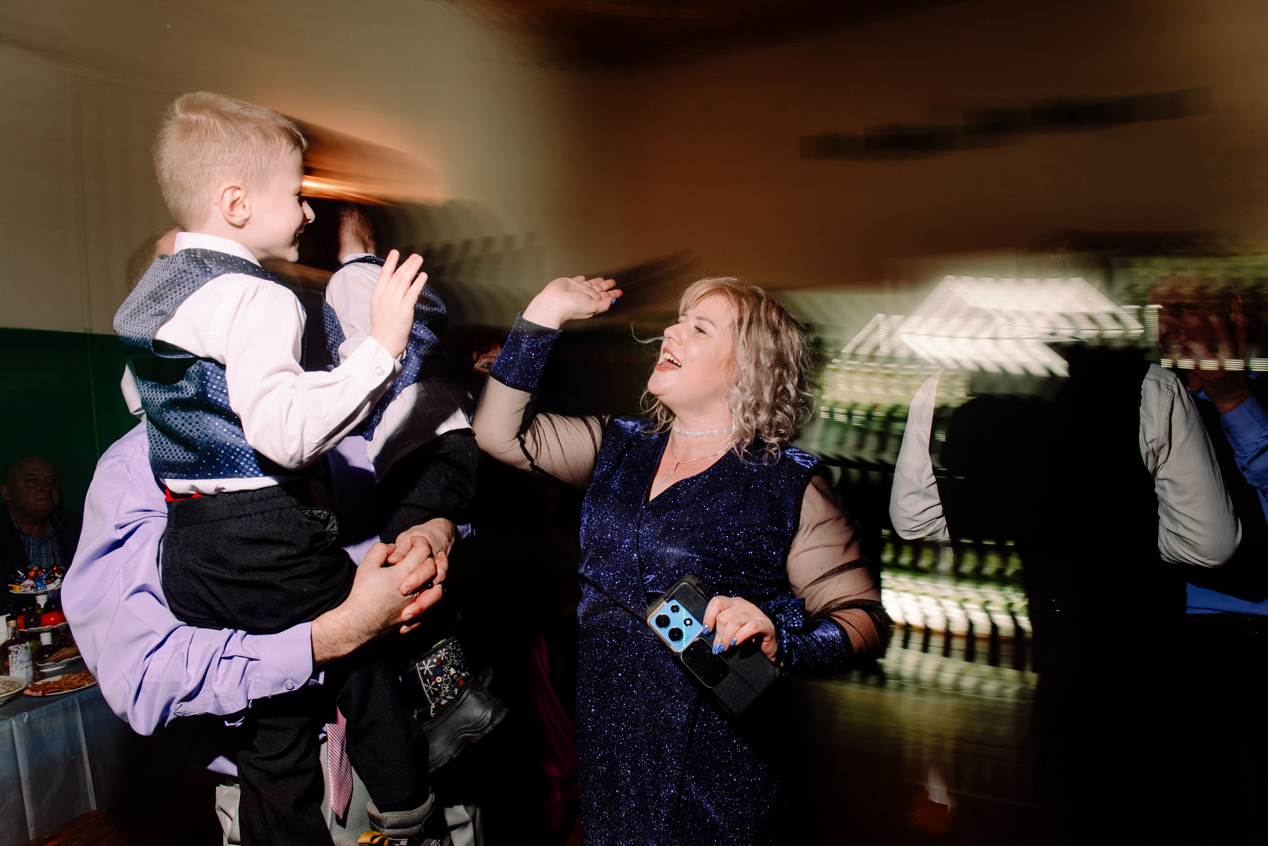 Зимняя свадьба в селе. Семейный и свадебный фотограф в Рязани Лиза Голованова